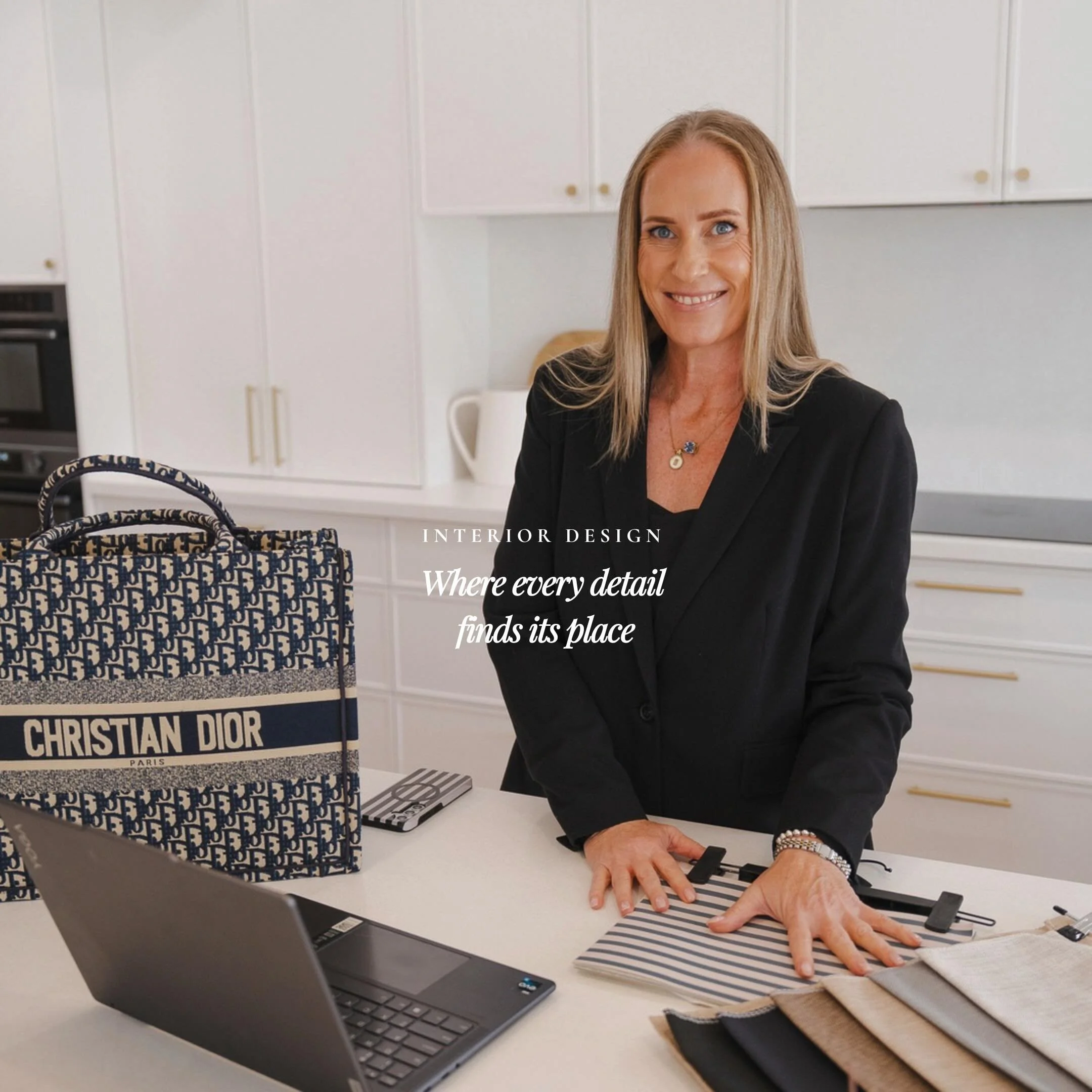This is where it all begins. The samples, the sketches, the vision. Before a room is beautiful, it&rsquo;s a decision &mdash; and together we&rsquo;ll make every one with intention. 🤍

#PerthInteriorDesigner #PerthInteriors #PerthHome #AustralianInt