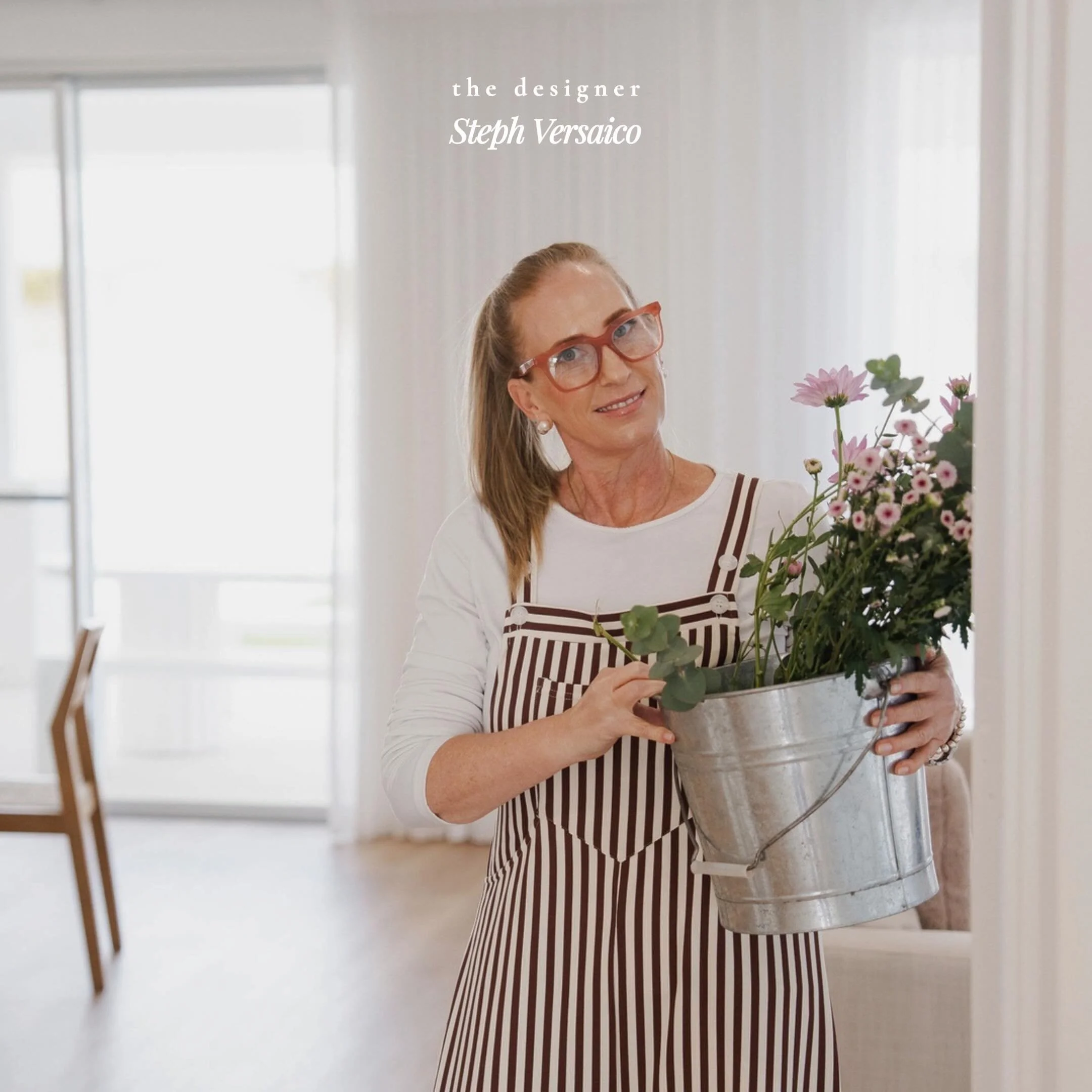 Hi, I&rsquo;m Steph! Interior designer based in Perth, WA, passionate about spaces that feel as good as they look. If you&rsquo;ve been thinking about a renovation or refresh &mdash; this is your sign. Link in bio.&nbsp;🌸

#PerthInteriorDesigner #Pe