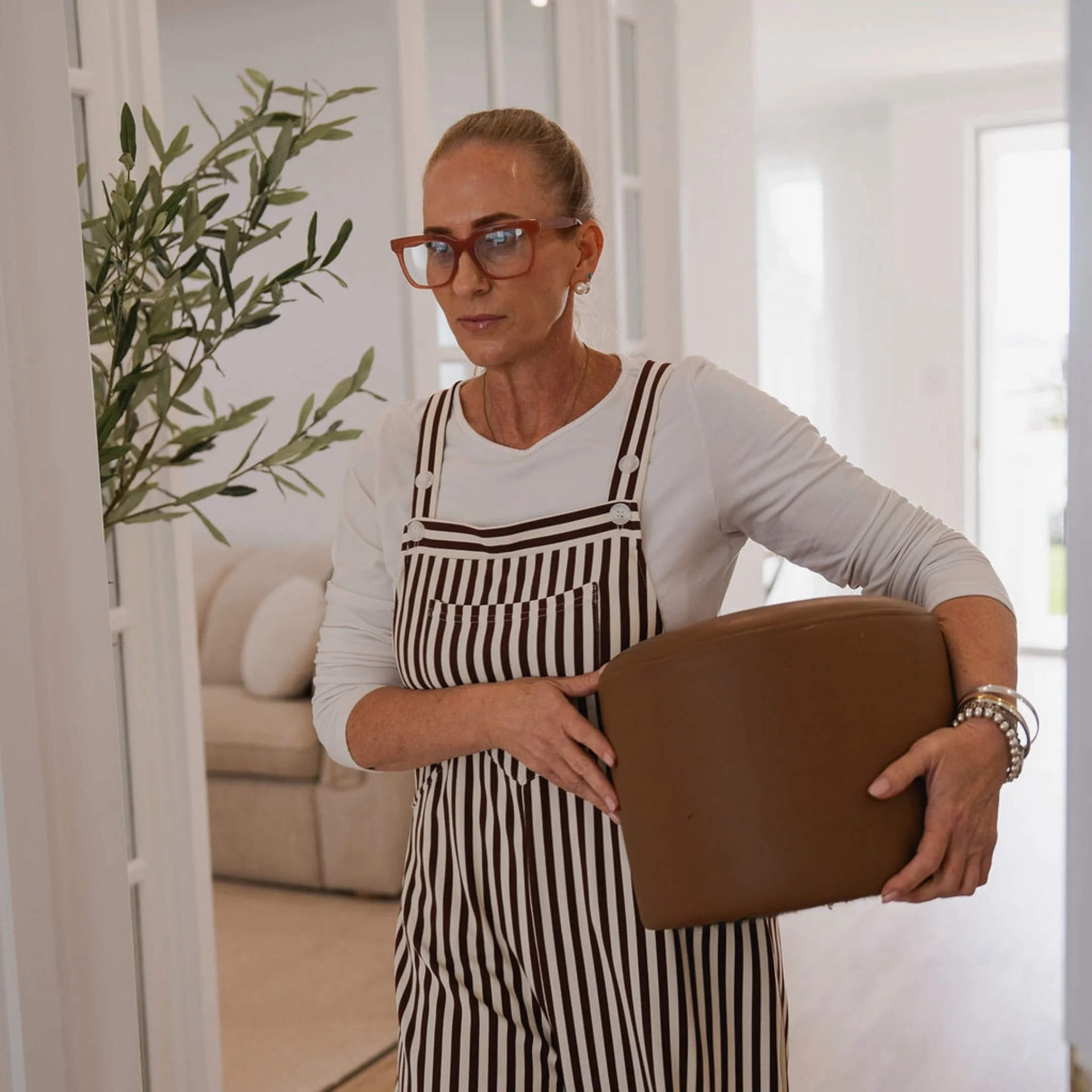 Sourcing is only half the job &mdash; the rest is getting it where it needs to go. 🤎

#SVDesigns #InteriorDesignTips #AskTheDesigner #DesignerPicks #InteriorStyling