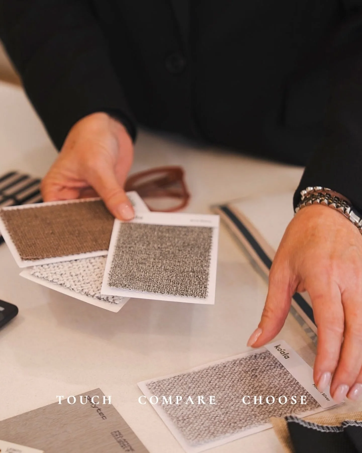 Texture is everything and we never skip this step, it&rsquo;s what makes a space feel quietly luxurious. 🤎

#SVDesigns #PerthInteriorStyling #InteriorStyling  #PerthHomeStyling #PerthInteriorDesigner