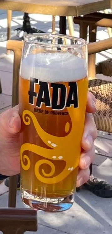Fada Blonde