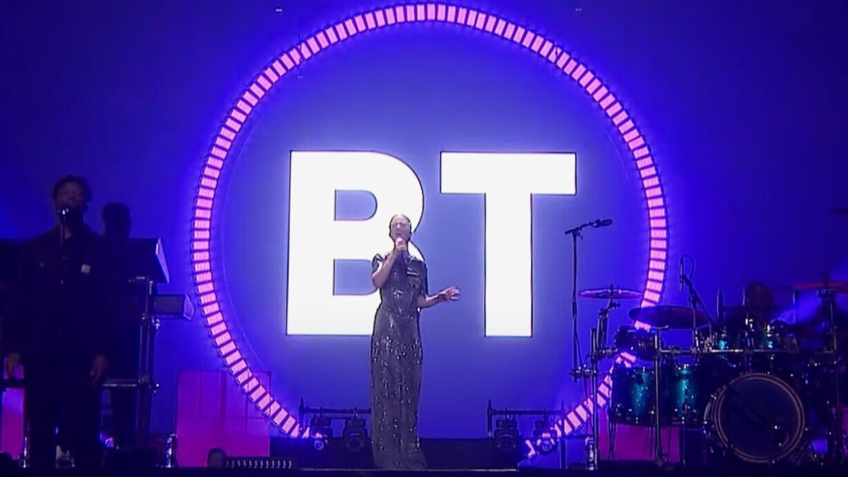Production Manager - Jess Glynne Concert - BT Beyond Limits