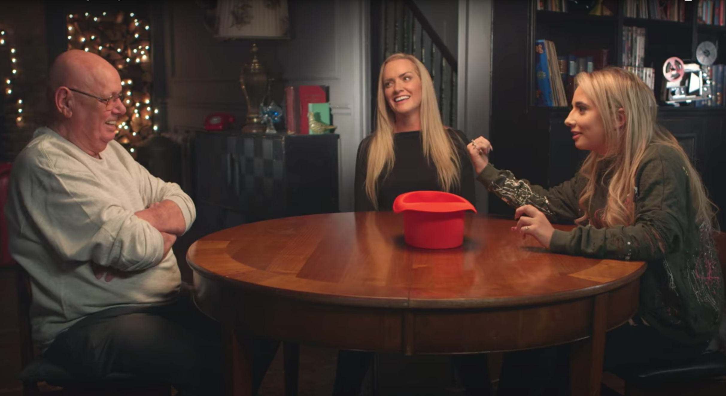 Production Manager - In My Day - Talk Talk