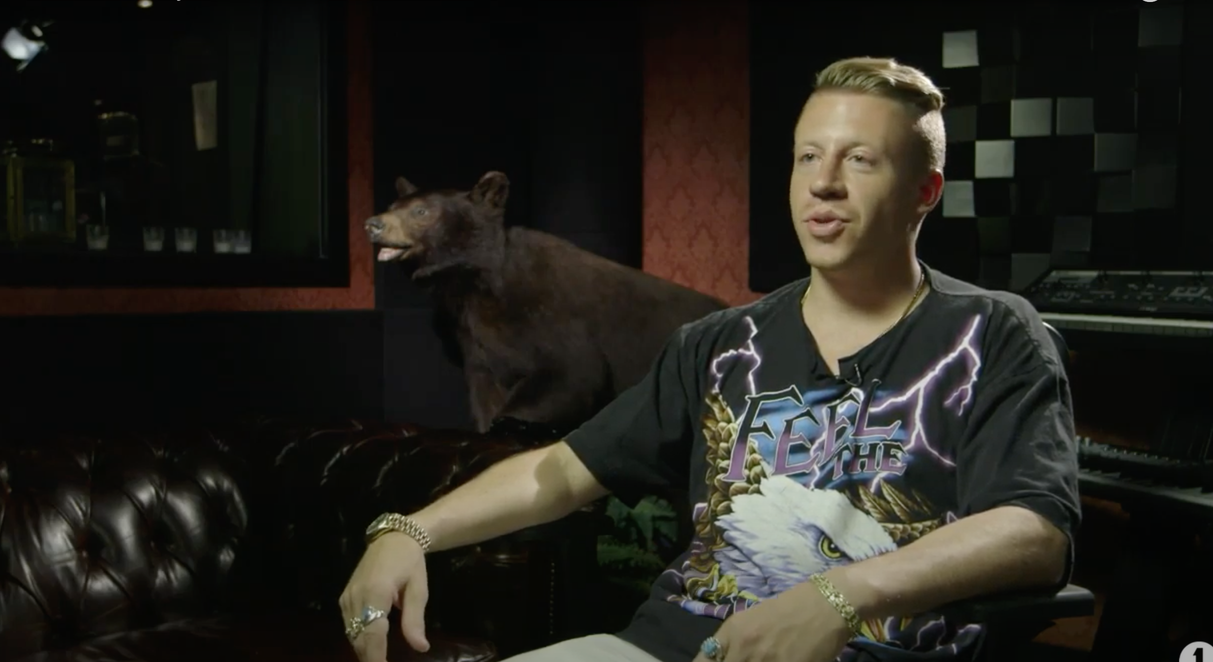 Production Manager - Macklemore & Ryan Lewis: A Seattle State of Mind - 1Xtra