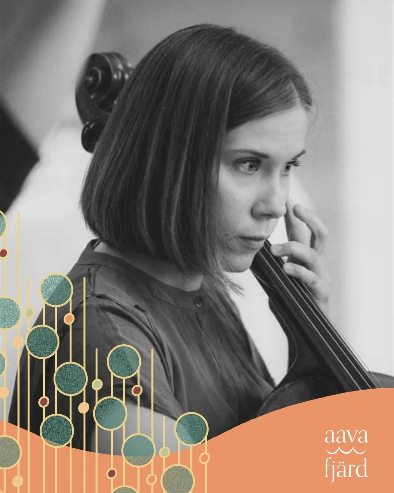 &Auml;r det inte dags f&ouml;r att presentera sommarens f&ouml;rsta kammarmusiker? V&auml;lkommen, Iiris T&ouml;tterstr&ouml;m - en cellist och cellopedagog fr&aring;n Ule&aring;borg. Hon har studerat bland annat med Lauri Laitinen och Timo Hanhinen.