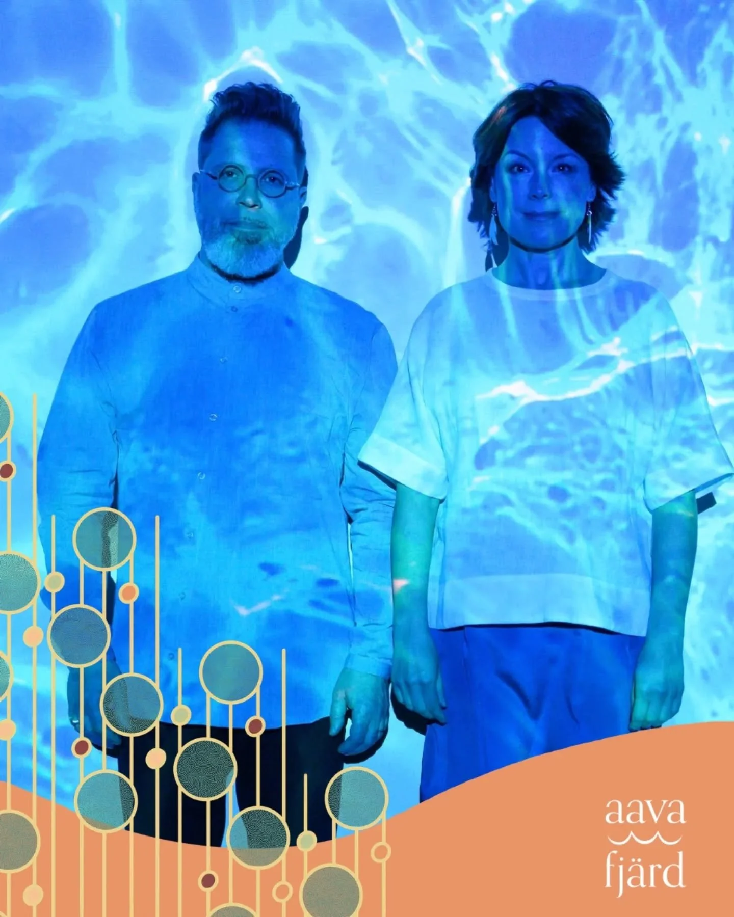 Aava-festivaalin kes&auml;n 2026 avajaiskonsertin jatkoilla (GrillCafe Skagenin terassilla pe 26.6. klo 21:00) esiintyy Suomen musiikkitaivaan huippuja: laulaja Emma Salokoski ja kitaristi Jarmo Saari, jotka julkaisivat ensimm&auml;isen yhteisalbumin