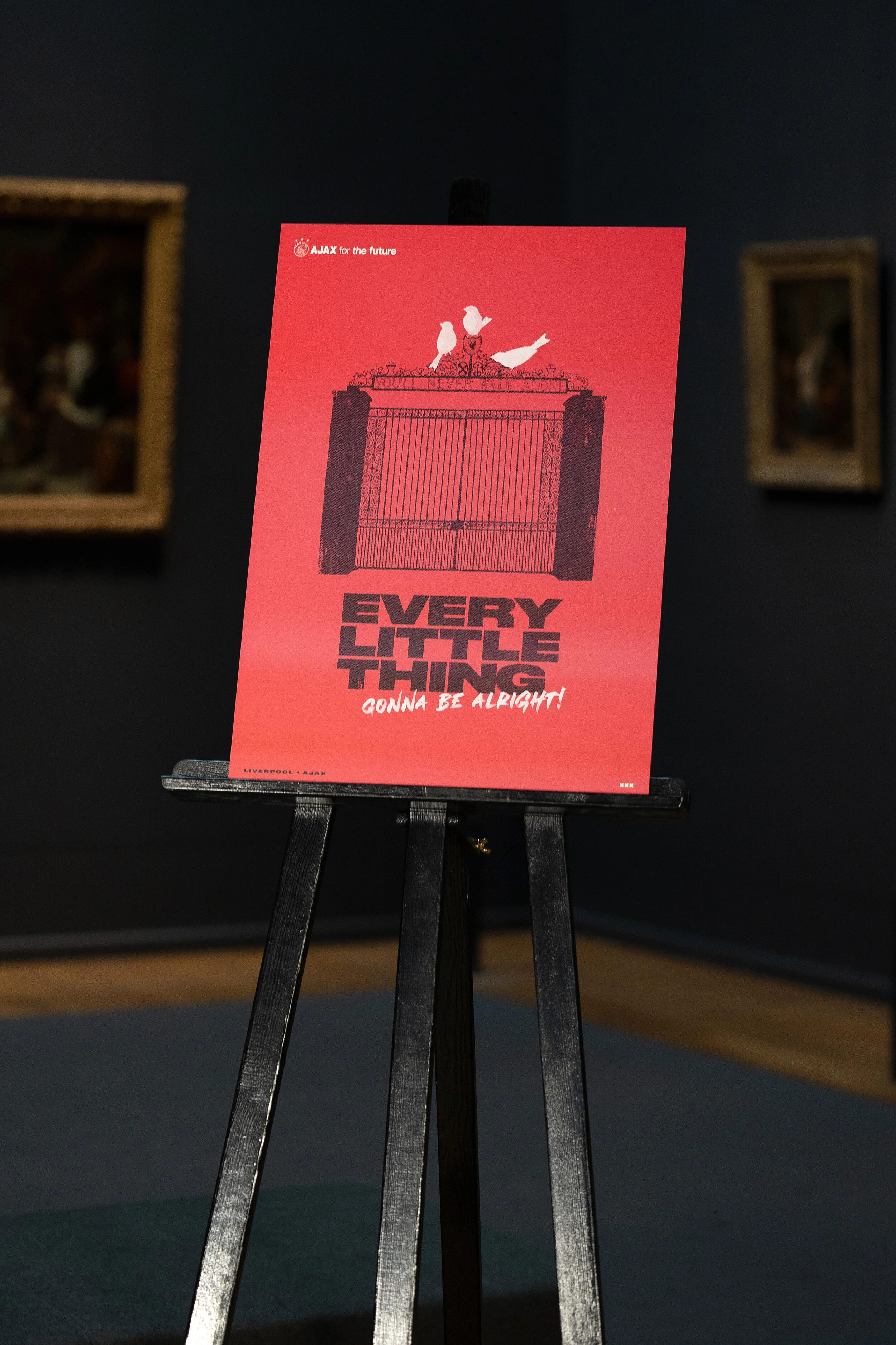 Three little birds — Tim van Aerschot