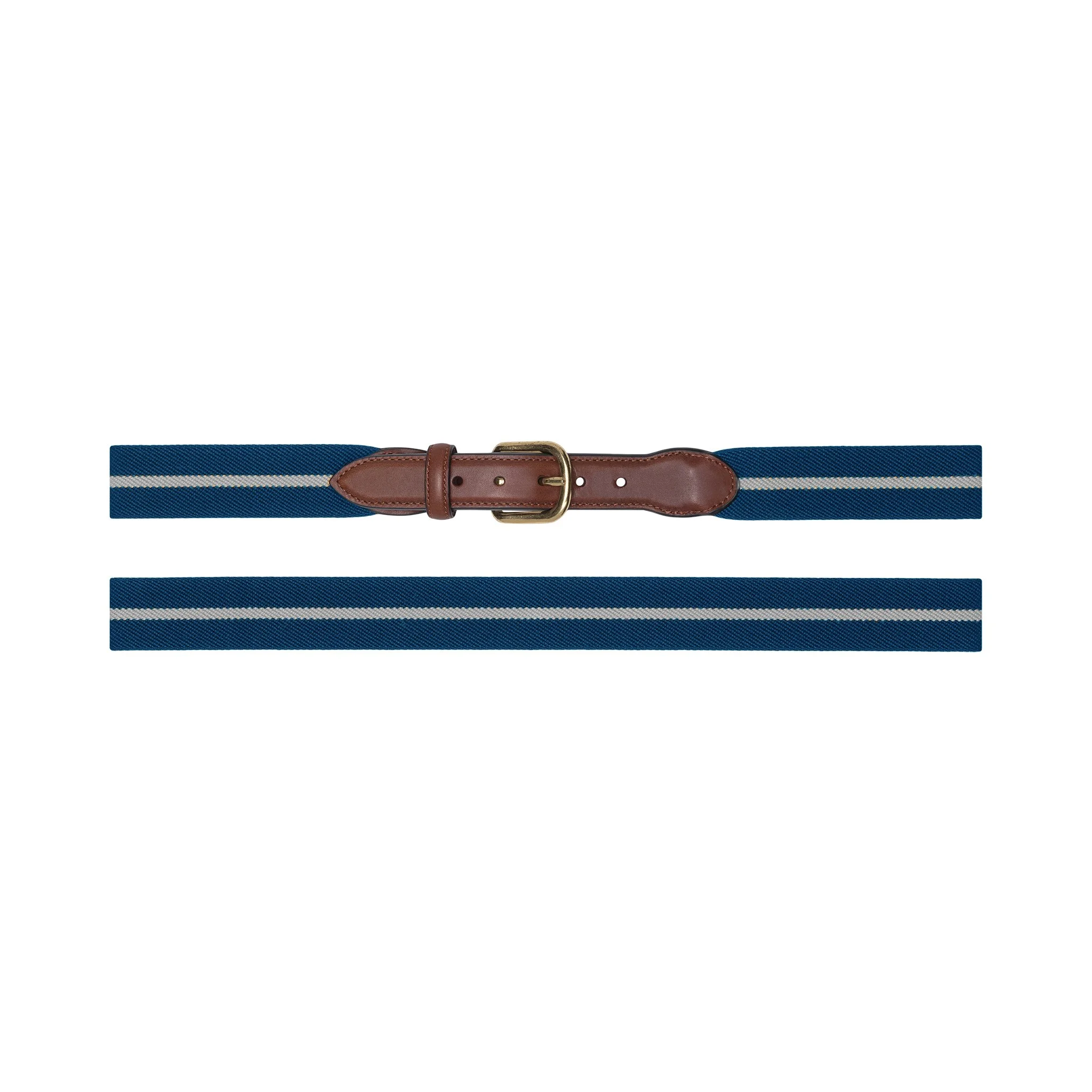 Leather-Trim Surcingle Belt (blue-grey)_detail.jpg