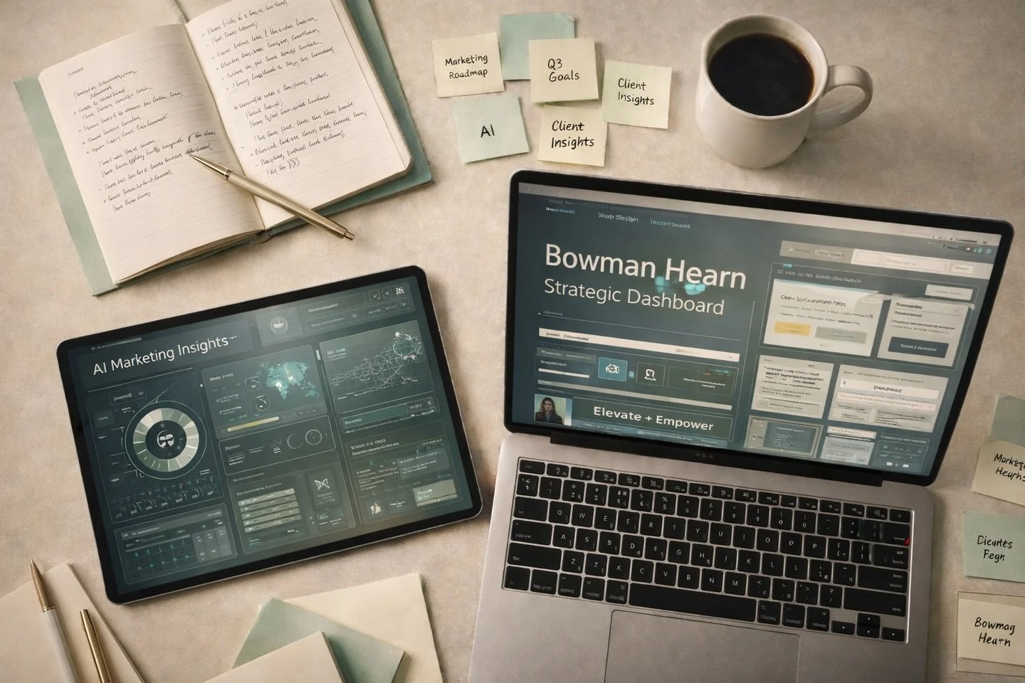 Planning the next chapter means asking better questions:

Who are we serving?
How do we make their journey easier?
What does excellence look like online&hellip; and behind the scenes?

I&rsquo;m leaning deeper into work that helps leaders feel organi