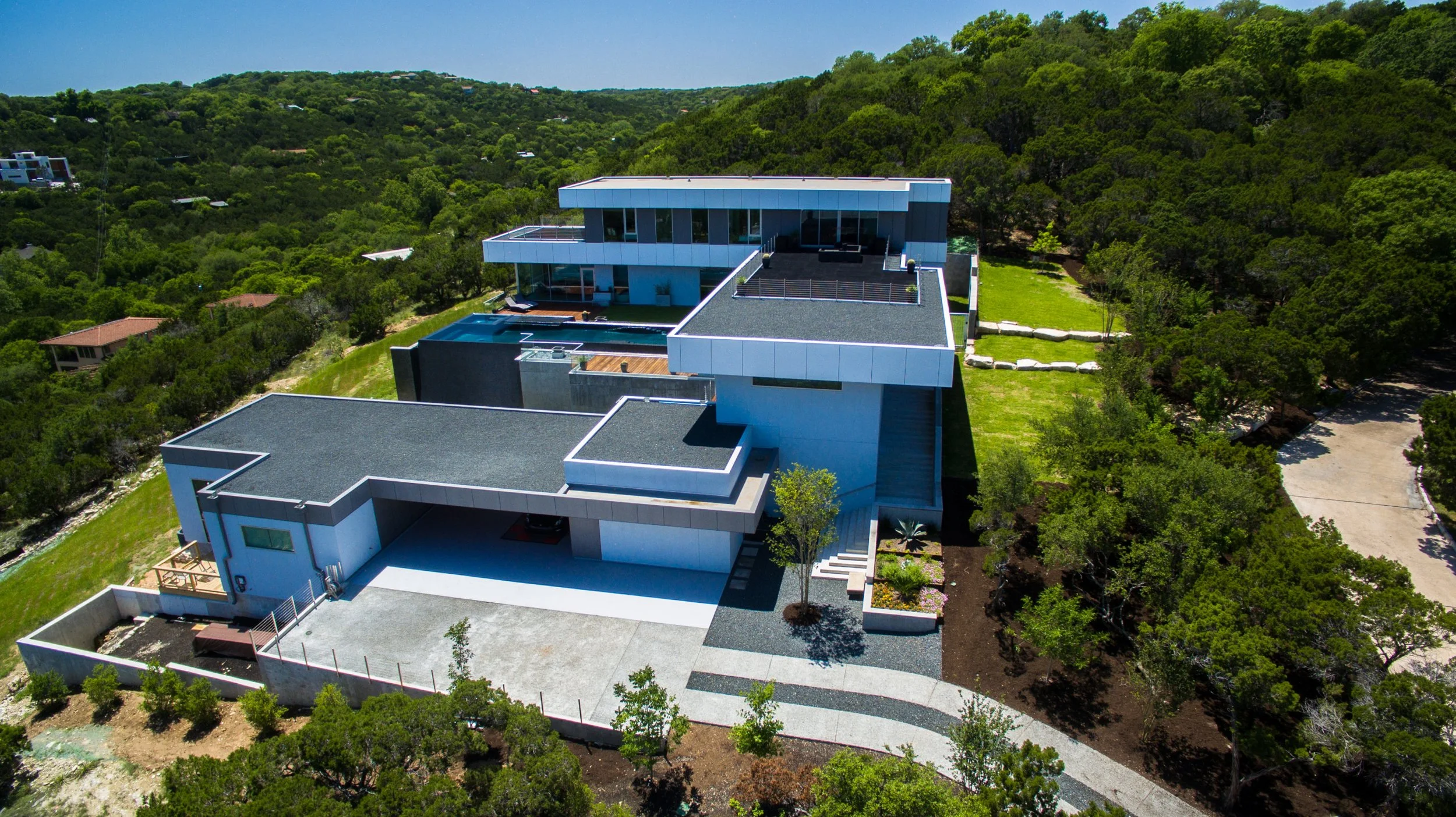 West Lake Hills, Texas 