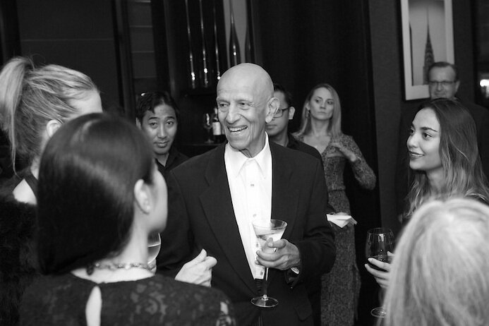 Alex Katz for Langham Place NY