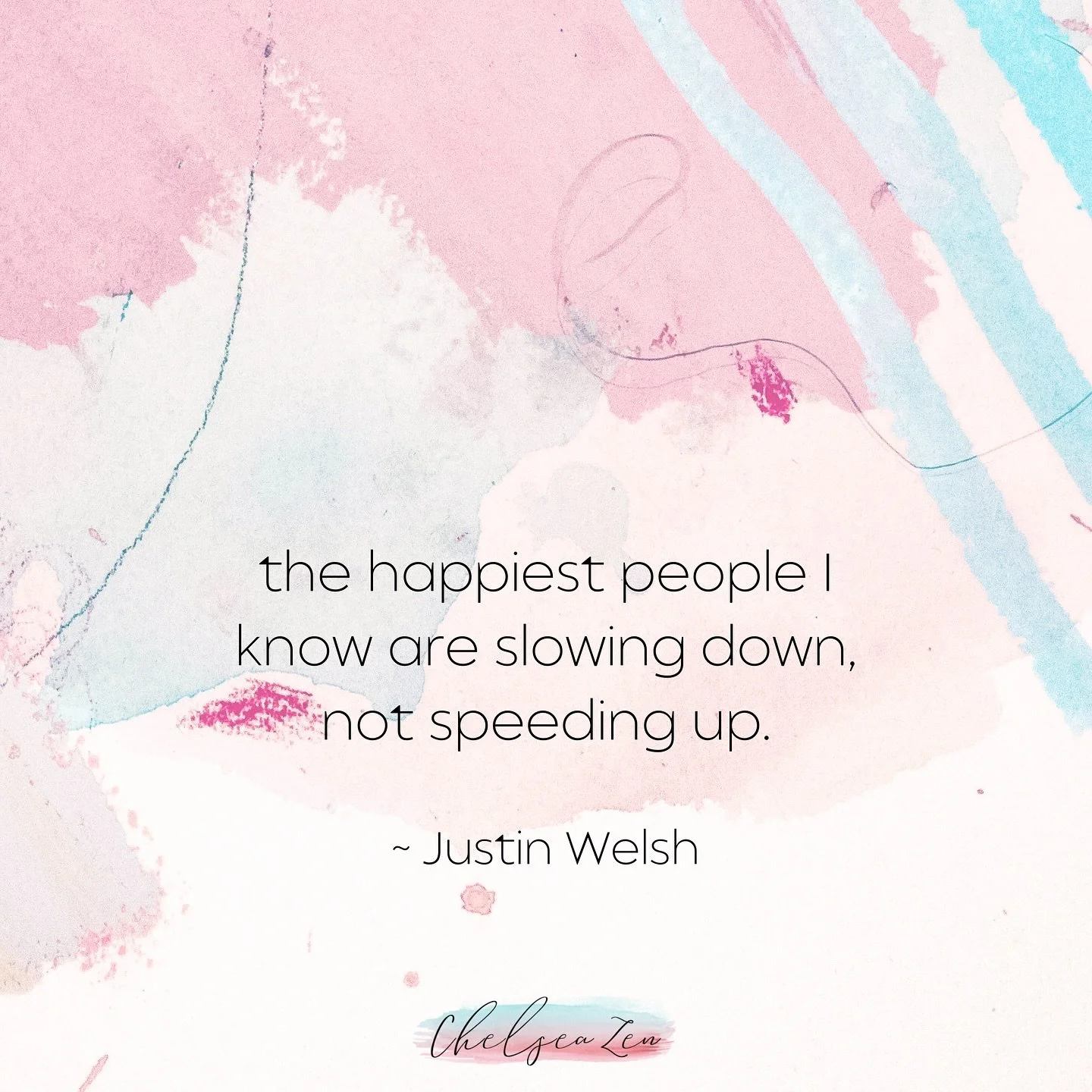 there is power in stillness 🩵