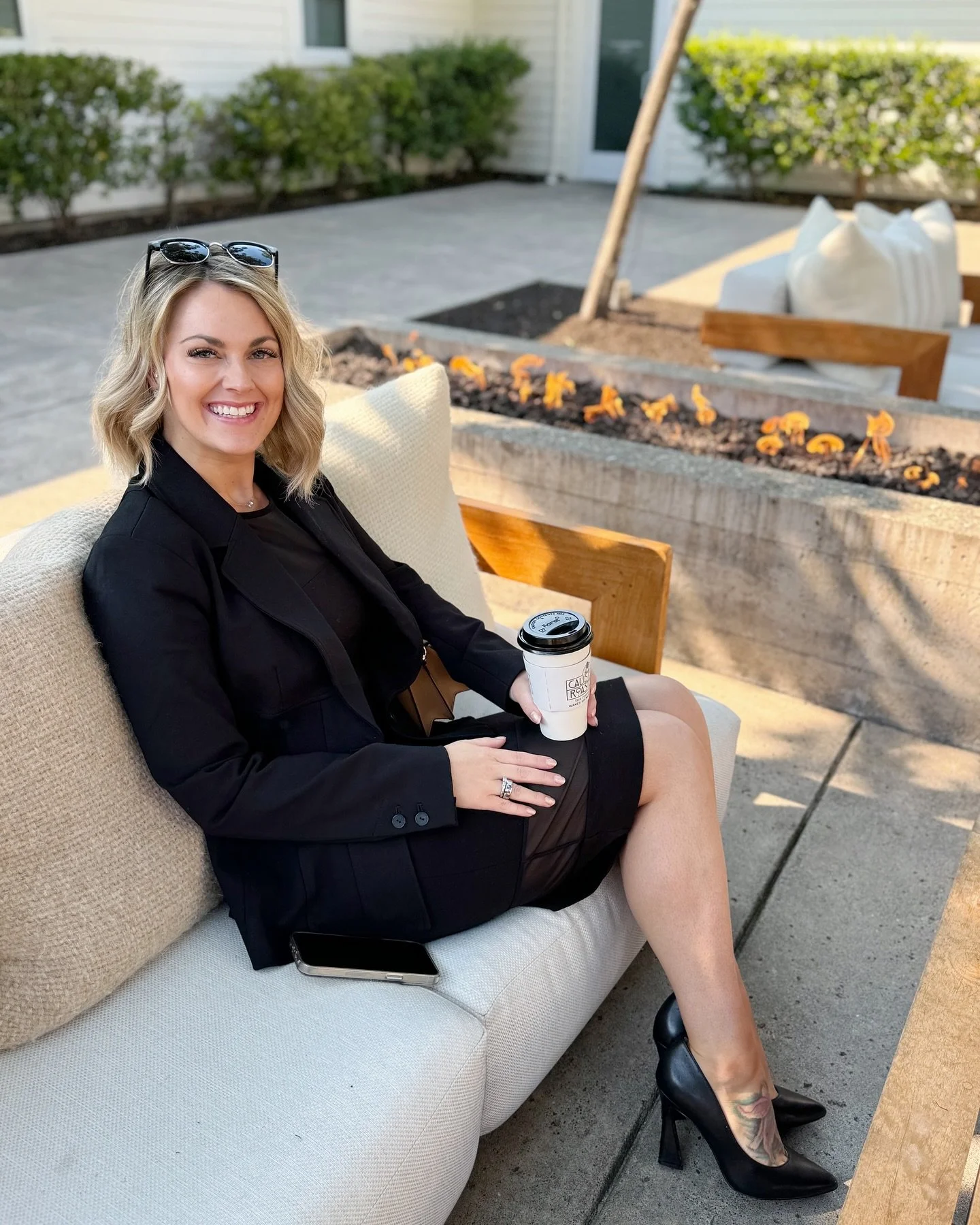 &ldquo;You don&rsquo;t need the right words, you need the right energy.

When your energy is right, the words don&rsquo;t matter. 
When your energy isn&rsquo;t right, the right words can&rsquo;t make up for it.

The right energy will look different f