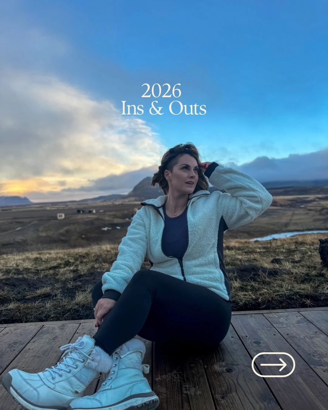 2026 feels less about doing more
and more about paying attention.

What actually supports me.
What quietly drains me.
What I&rsquo;m ready to stop pretending is working.

Some of these took longer than I&rsquo;d like to admit.
And some feel small but