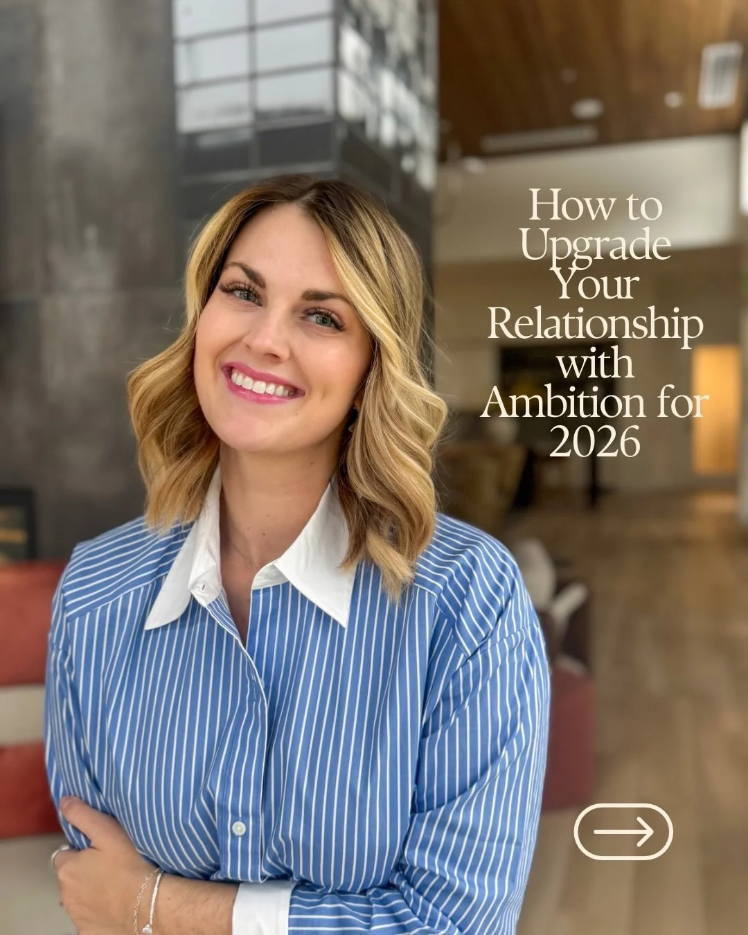 Everyone&rsquo;s in &ldquo;new year, new me&rdquo; mode right now, and honestly&hellip; good.
But if your version of an upgrade is just doing more with better lighting, we&rsquo;re not doing that in 2026.

The real rebrand is this: a new relationship