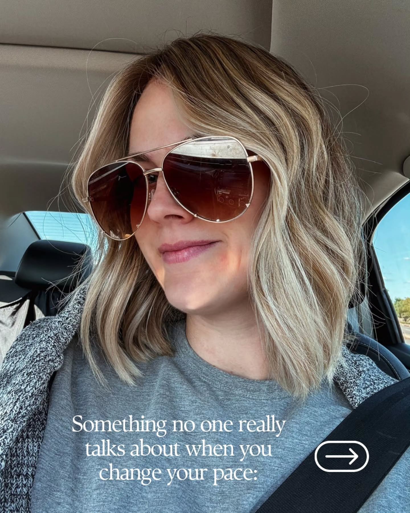 Something no one really talks about when you change your pace:

Not everyone adjusts with you.

When you stop being constantly available, things shift.
Not in a dramatic way.
But in a quiet, &ldquo;oh&hellip; this feels different now&rdquo; way.

You