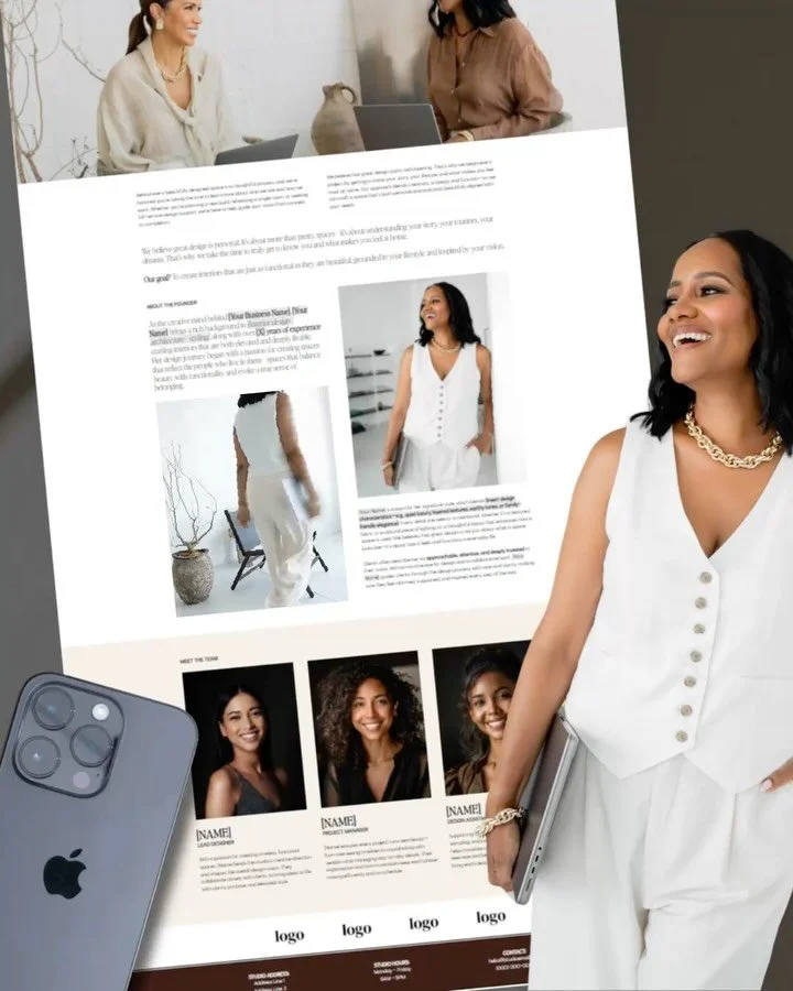 Meet the Inquiry System &mdash; the foundation of a calm, intentional client experience.

This is the system that:
&bull; filters leads before they hit your calendar
&bull; sets expectations automatically
&bull; protects your time while elevating you