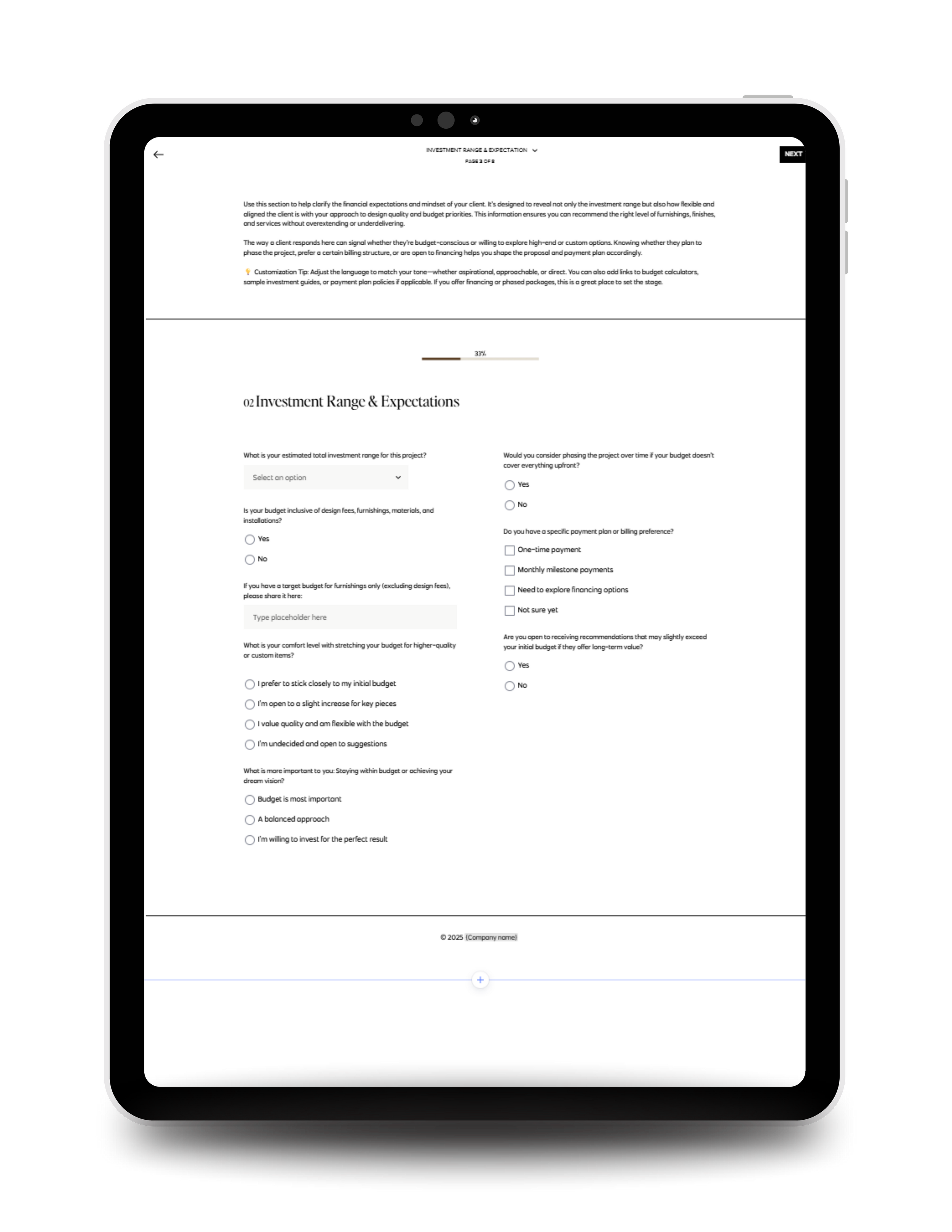 PROJECT INVESTMENT & BUDGET PLANNING QUESTIONNAIRE (2).png