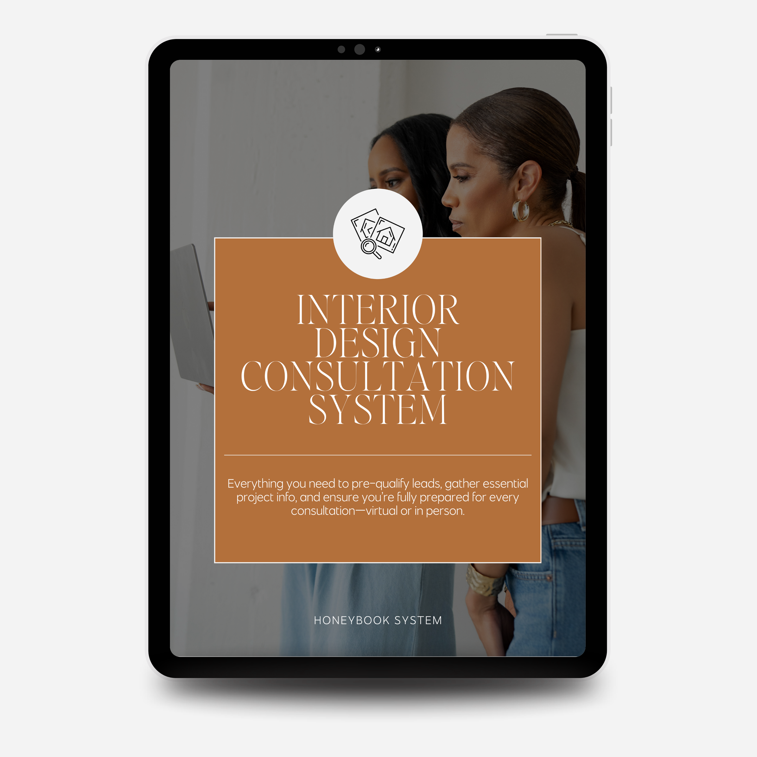 Interior Design Consultation System