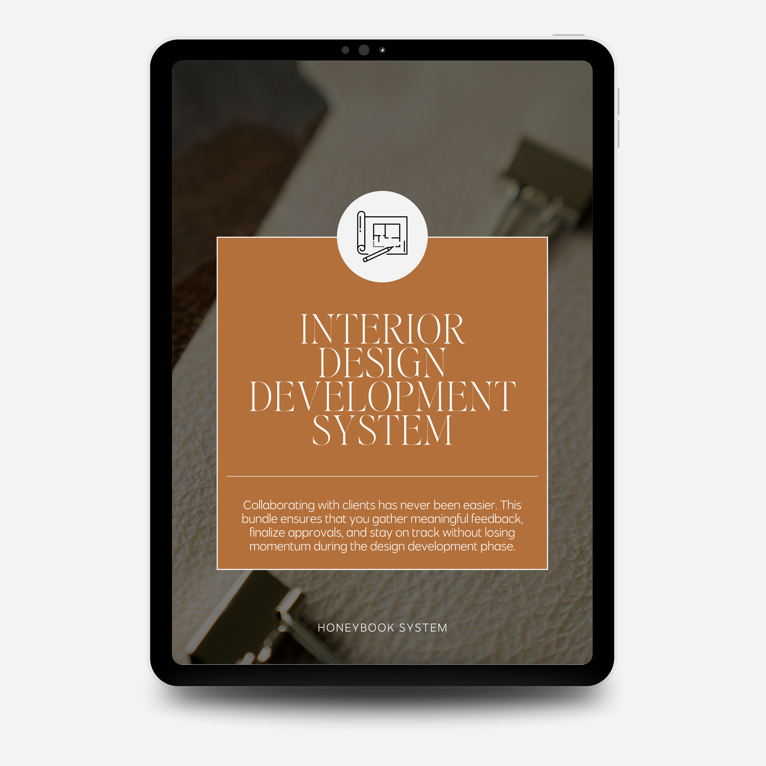 Interior Design Development System
