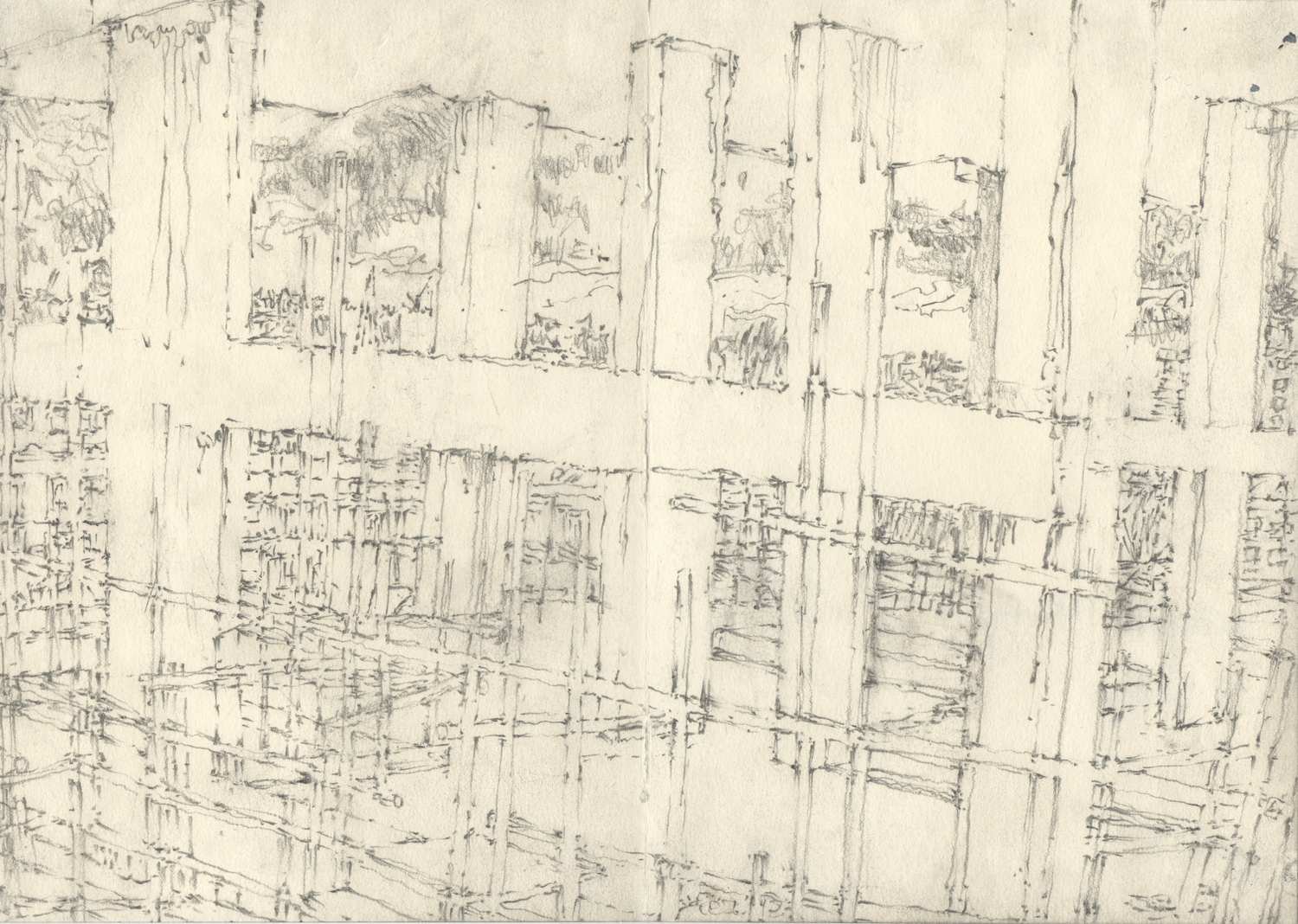 Graphite_drawing_by_Alexandra_Blum_Dalston_Square_Construction_Site_Fourth_Floor.jpg