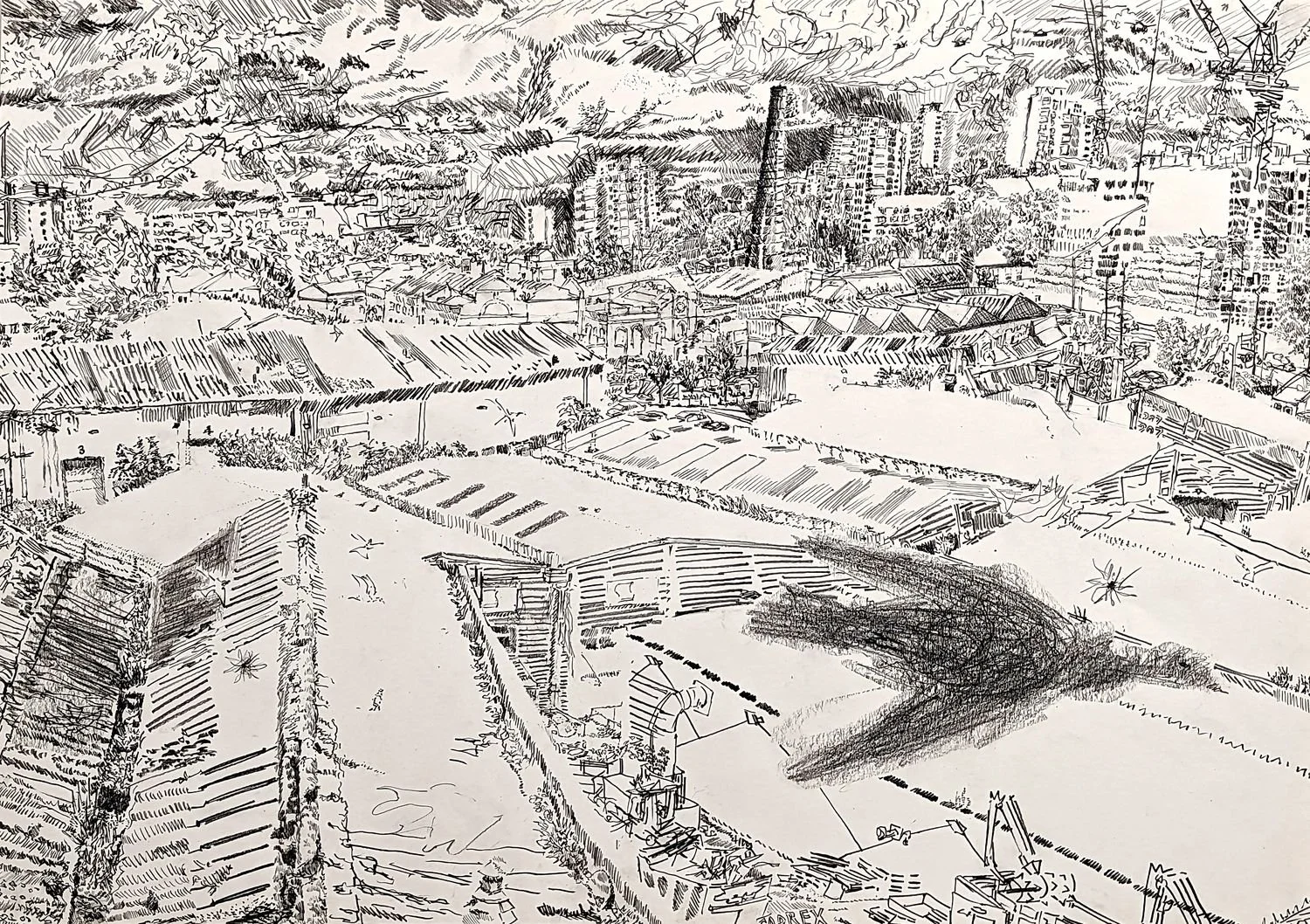 Alexandra_Blum_Graphite_drawing_Tower.jpg
