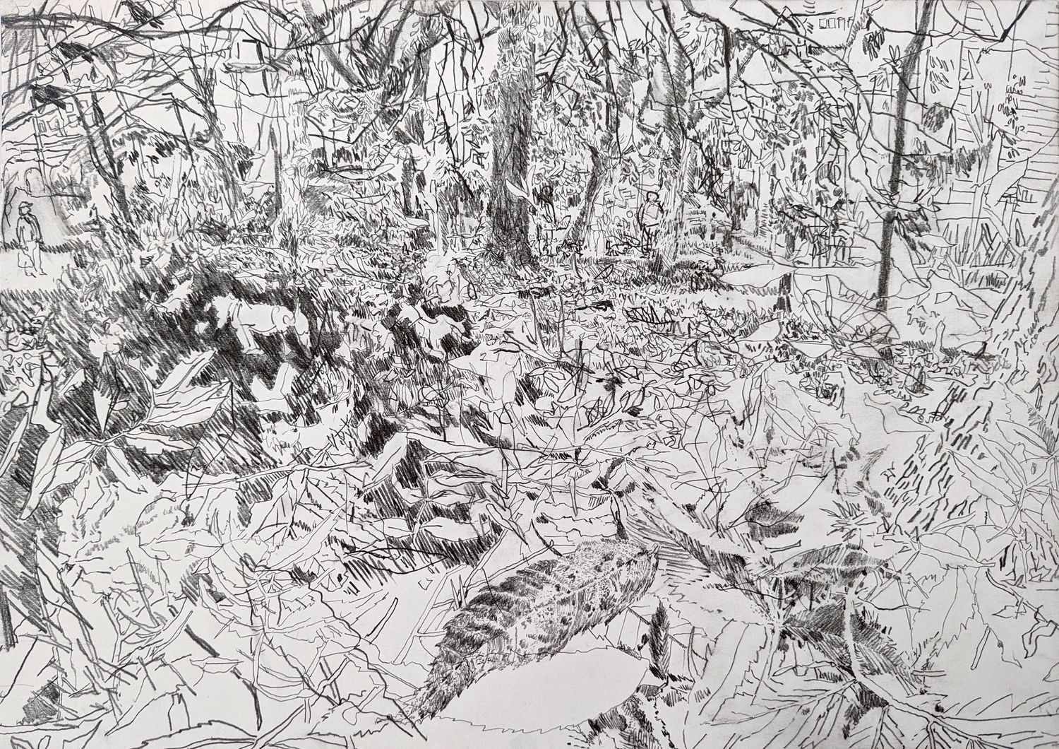 Looking forward to taking part in Art Hub Open Studios, Saturday 6 June 2026, 11am -5pm