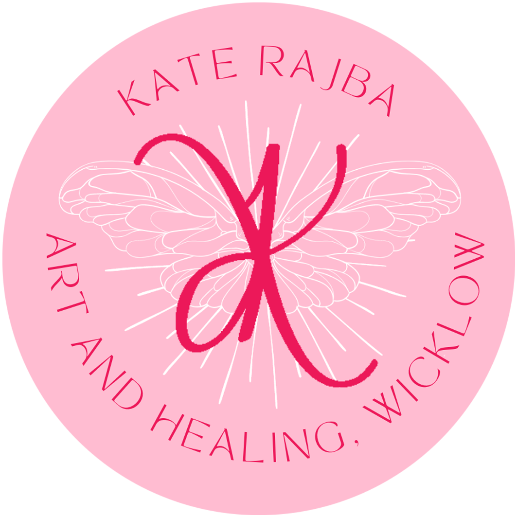 Kate Rajba- Art and Healing Studio, Wicklow