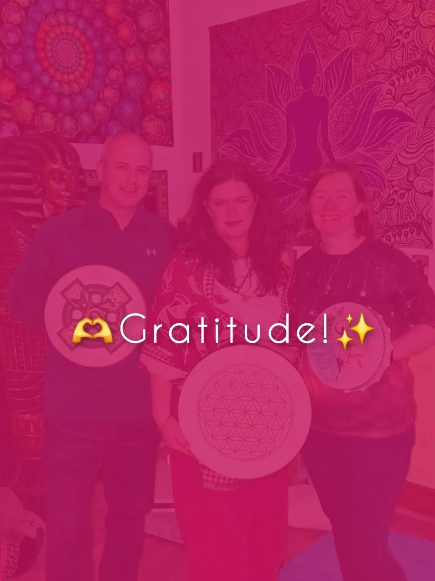 Beloved friends, 🌿✨
Every journey has its seasons, and this one has been filled with light, laughter, and connection. Now, it&rsquo;s time for me to pass the torch and follow the path toward new adventures beyond Mind Body Soul Wicklow.

My heart is