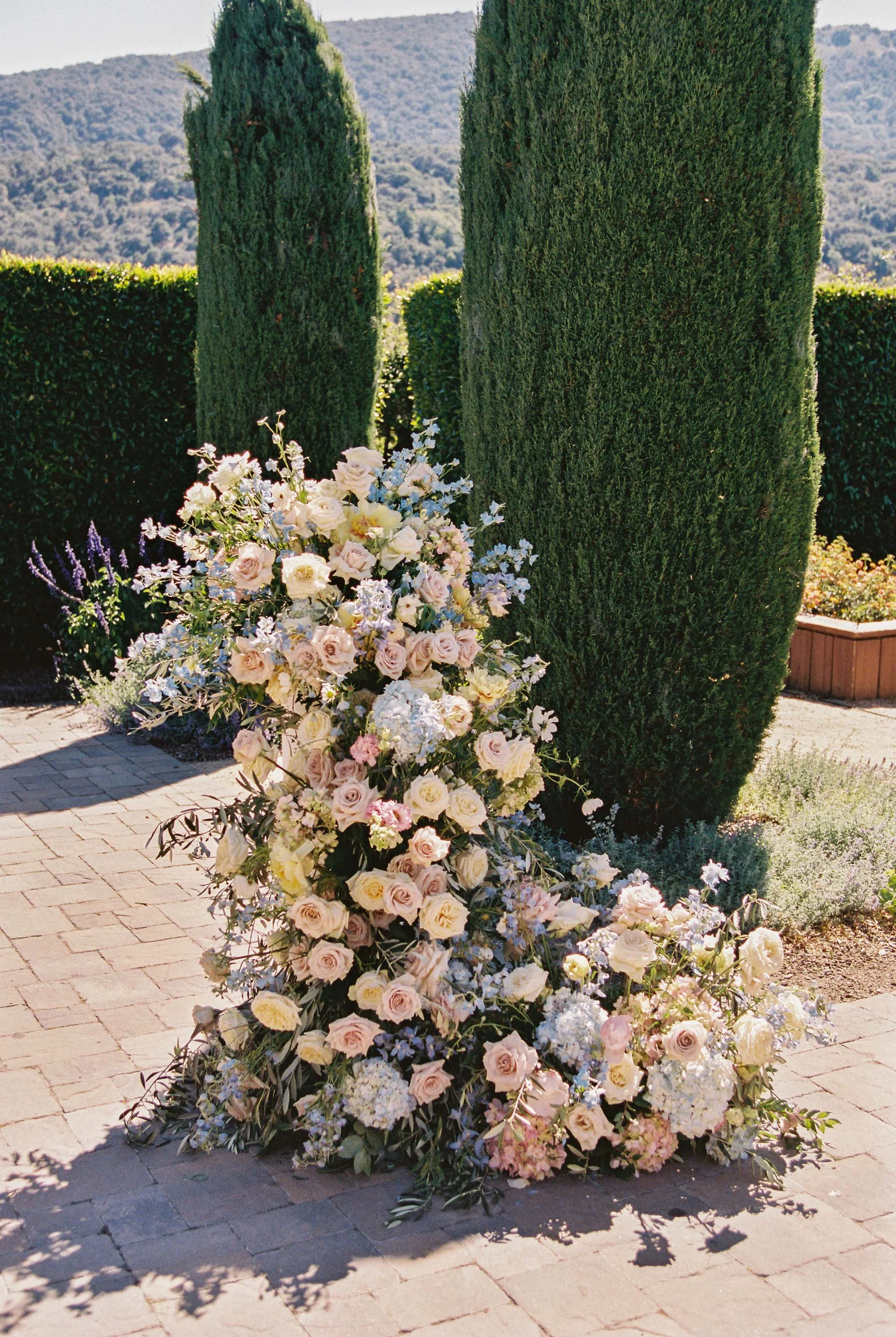 Bernardus Lodge and Spa Weddings Carmel California | LC Floral Design Napa Valley Florist Weddings 9 (5).jpg