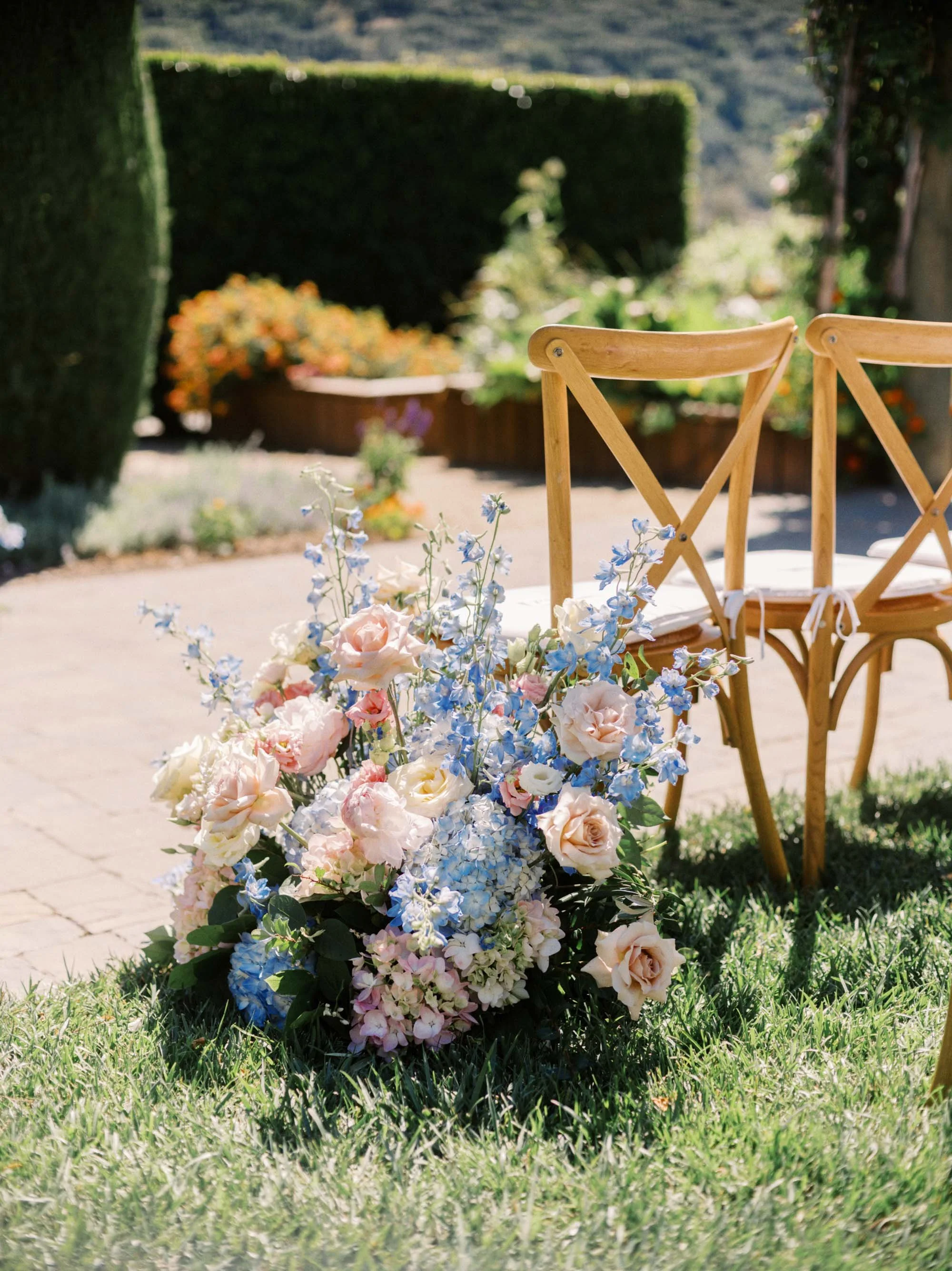 Bernardus Lodge and Spa Weddings Carmel California | LC Floral Design Napa Valley Florist Weddings 5 (2).jpg