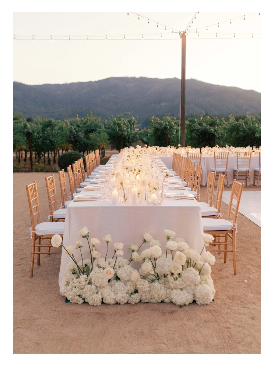 Brindare Napa Valley