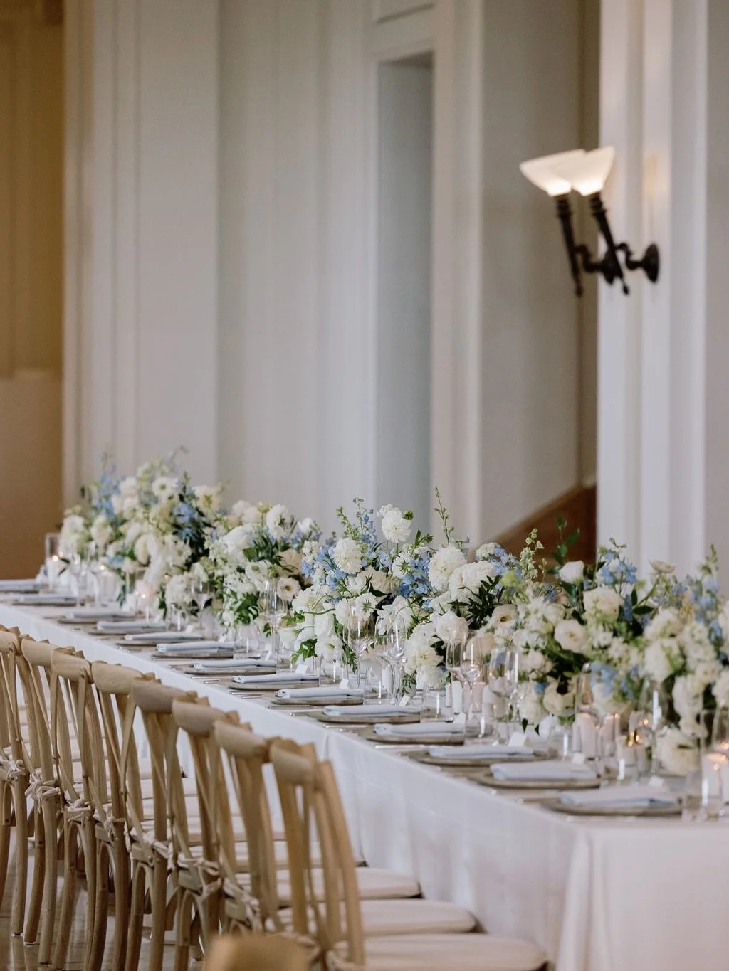 Whites with the perfect about of blues 🤍