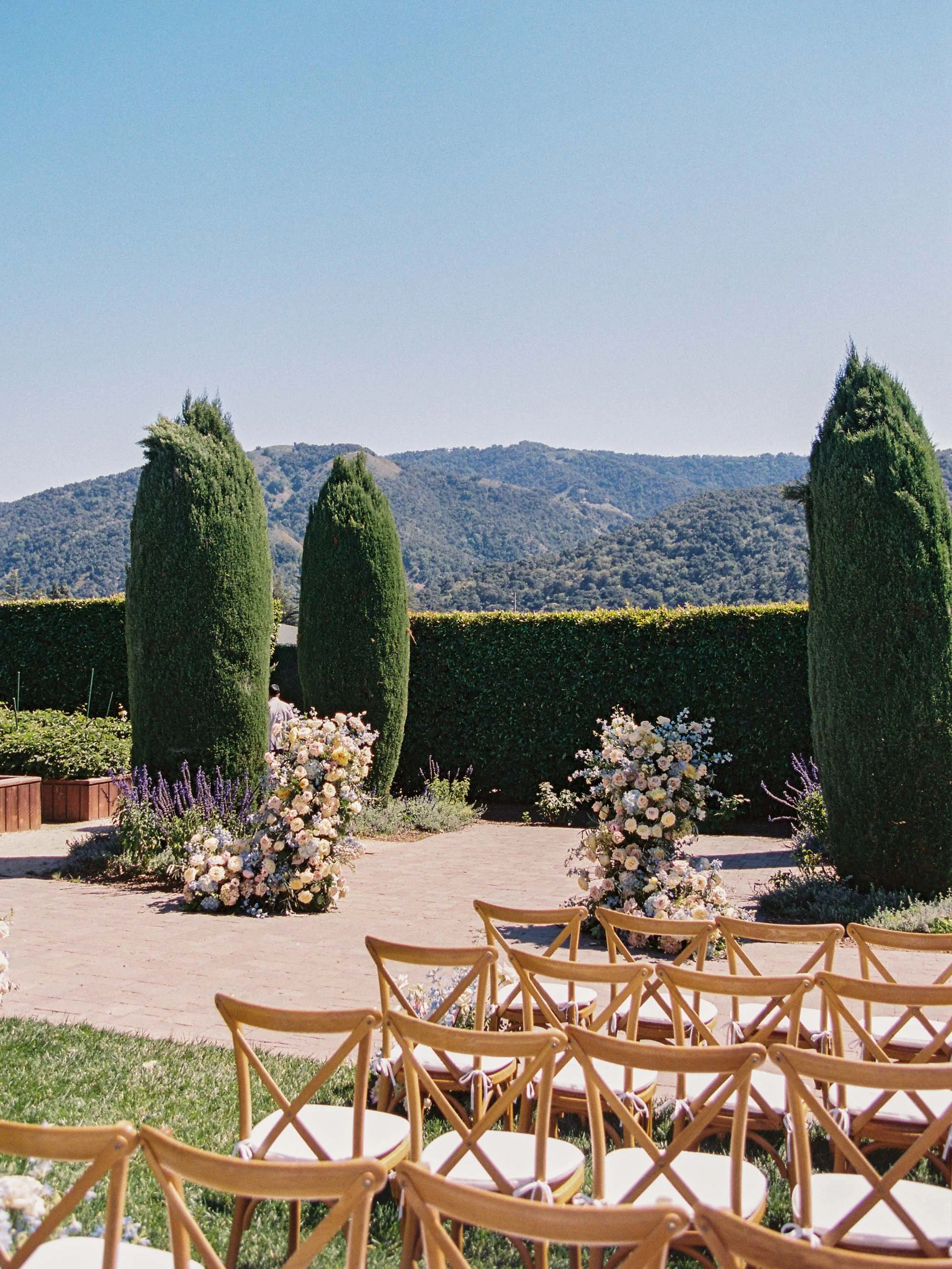 Bernardus Lodge and Spa Weddings Carmel California | LC Floral Design Napa Valley Florist Weddings 2 (6).jpg