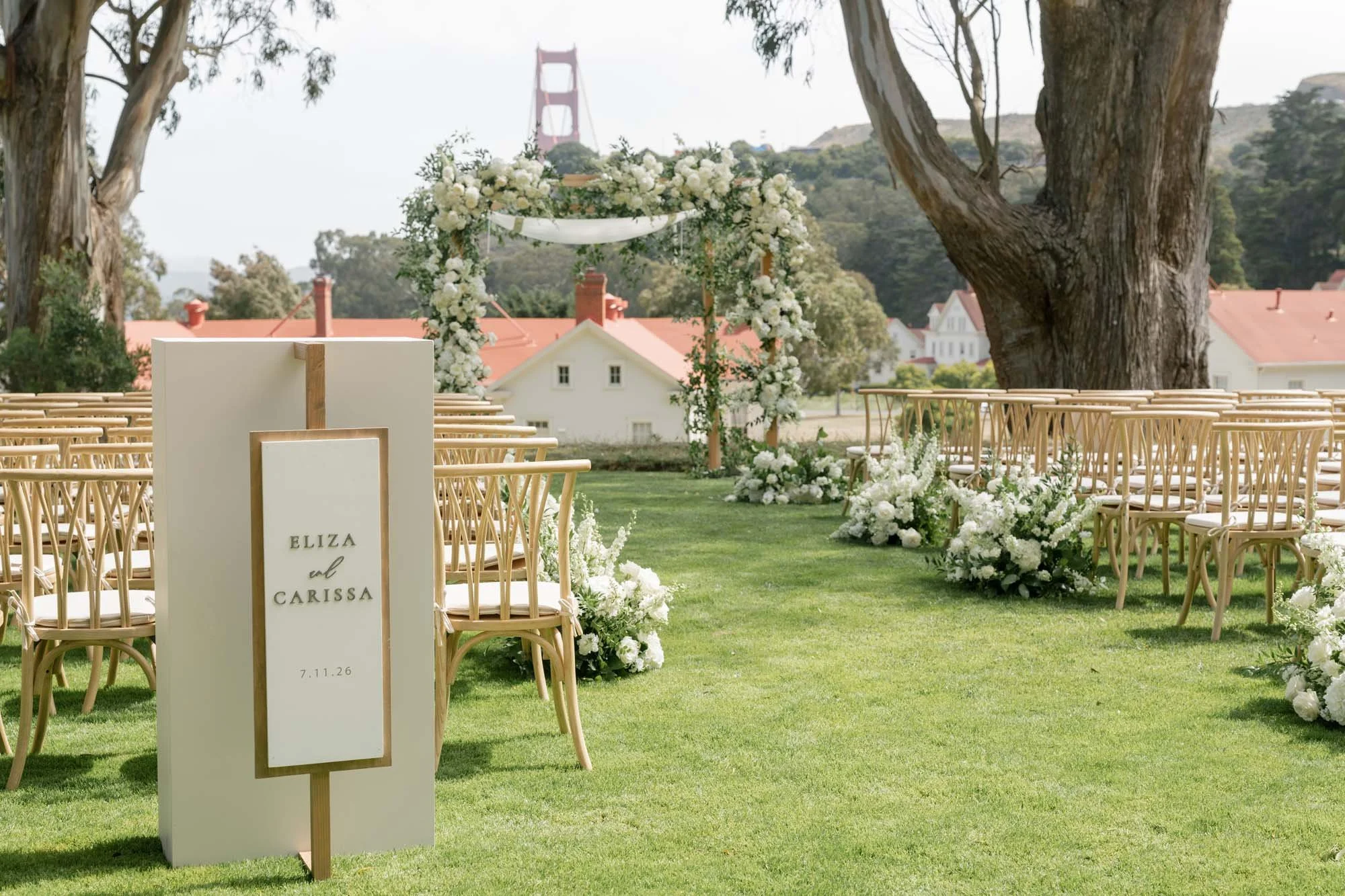 Cavallo Point Lodge San Francisco  Weddings California | LC Floral Design Napa Valley Florist Weddings 7 (2).jpg