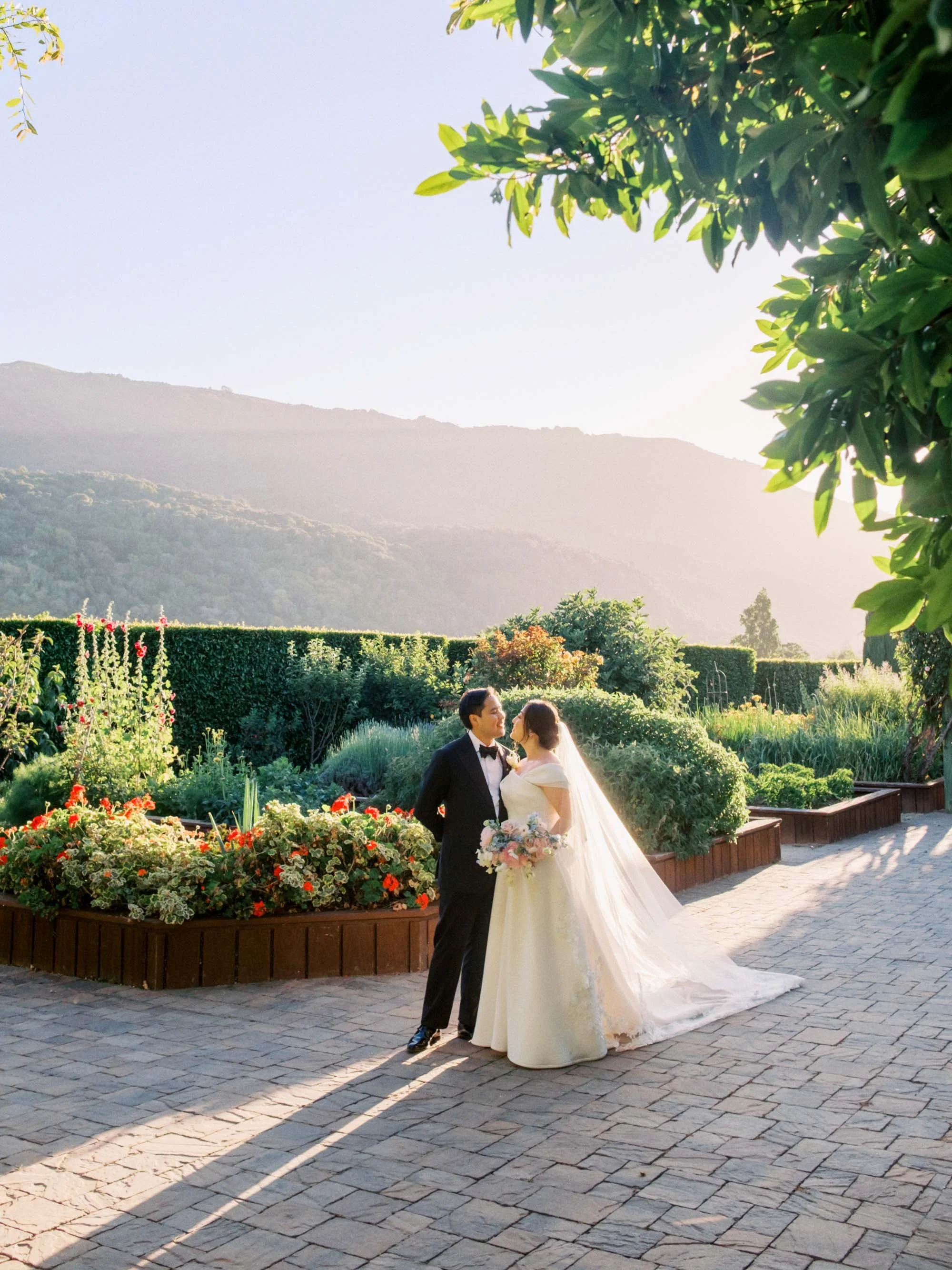 Bernardus Lodge and Spa Weddings Carmel California | LC Floral Design Napa Valley Florist Weddings 0 (1).jpg