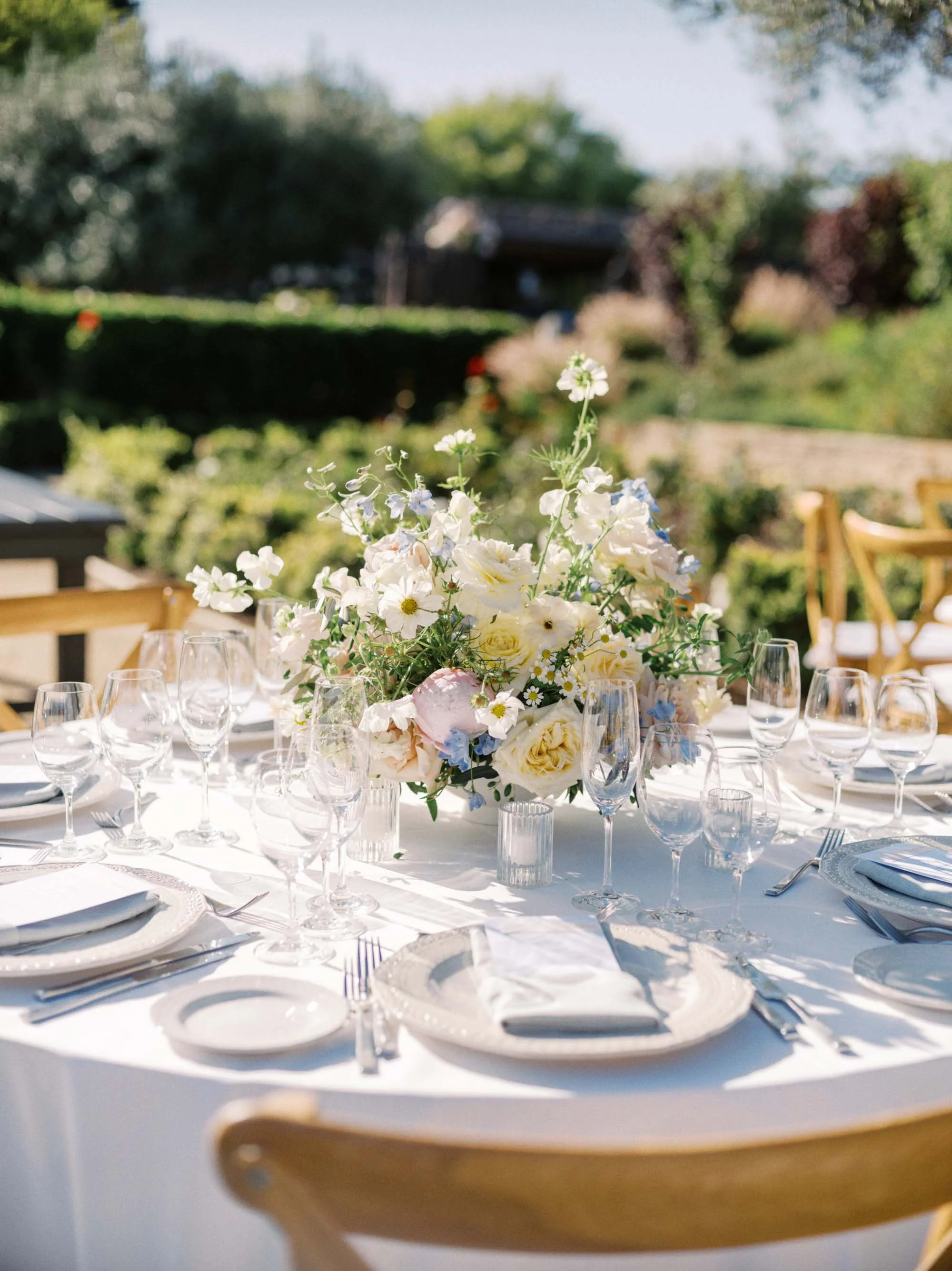 Bernardus Lodge and Spa Weddings Carmel California | LC Floral Design Napa Valley Florist Weddings 4.jpg