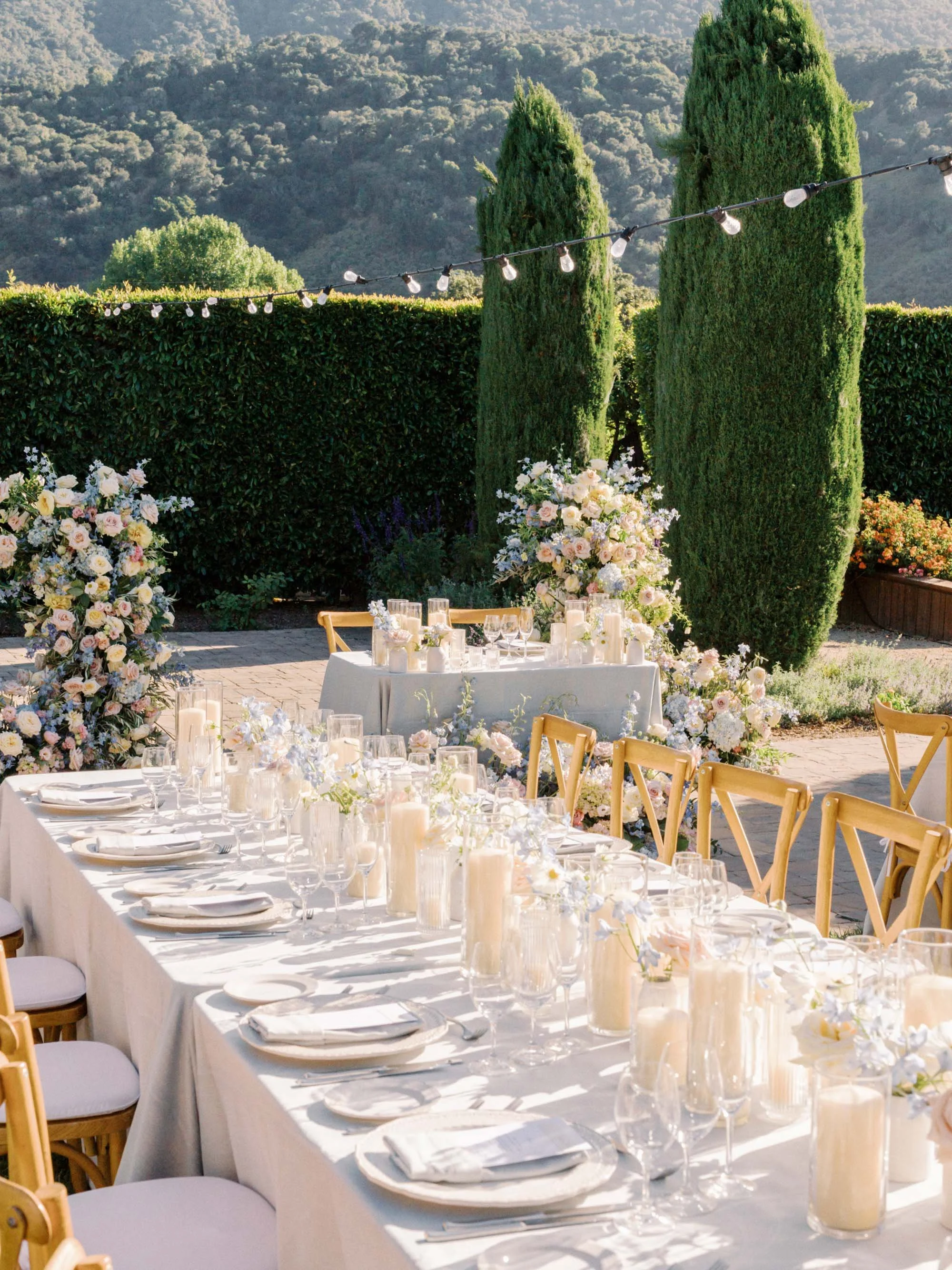 Bernardus Lodge and Spa Weddings Carmel California | LC Floral Design Napa Valley Florist Weddings 1.jpg