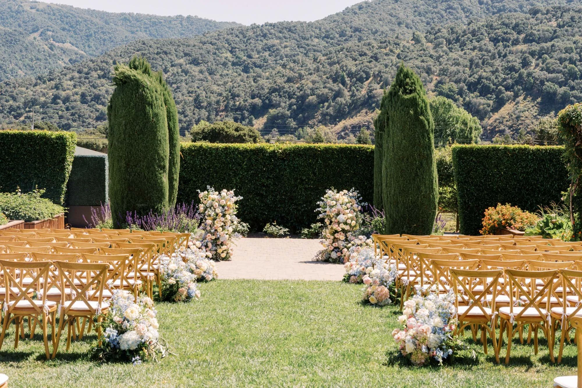 Bernardus Lodge and Spa Weddings Carmel California | LC Floral Design Napa Valley Florist Weddings 8 (2).jpg