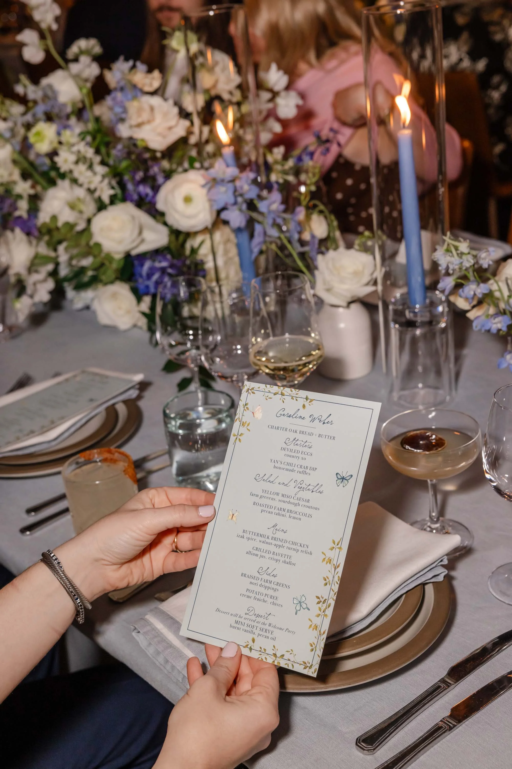 The Charter Oak Restaurant Rehearsal Dinner 1.jpg