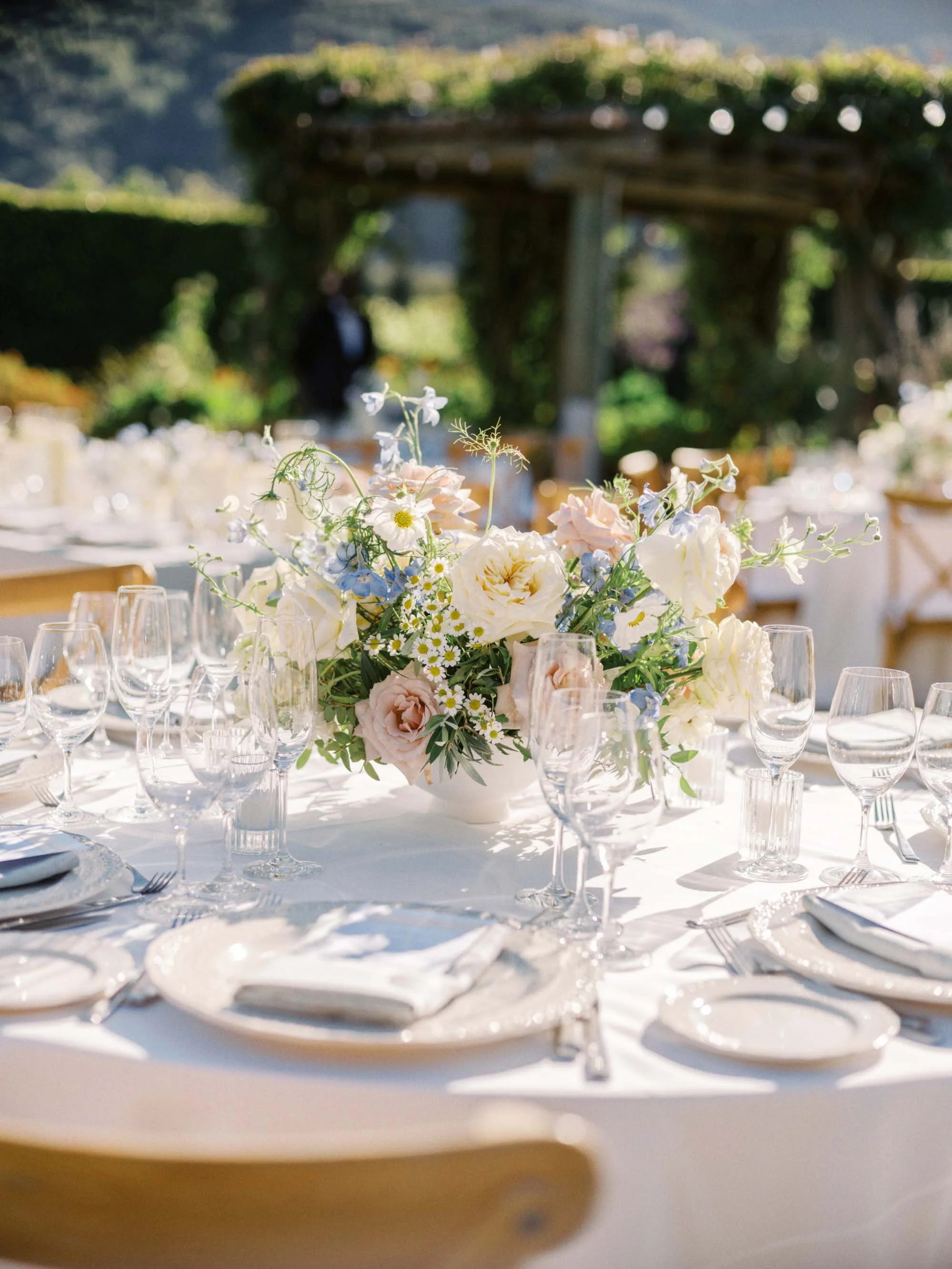 Bernardus Lodge and Spa Weddings Carmel California | LC Floral Design Napa Valley Florist Weddings 8.jpg