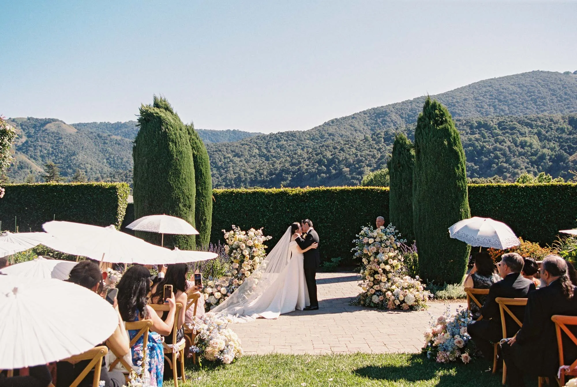 Bernardus Lodge and Spa Weddings Carmel California | LC Floral Design Napa Valley Florist Weddings 1 (4).jpg