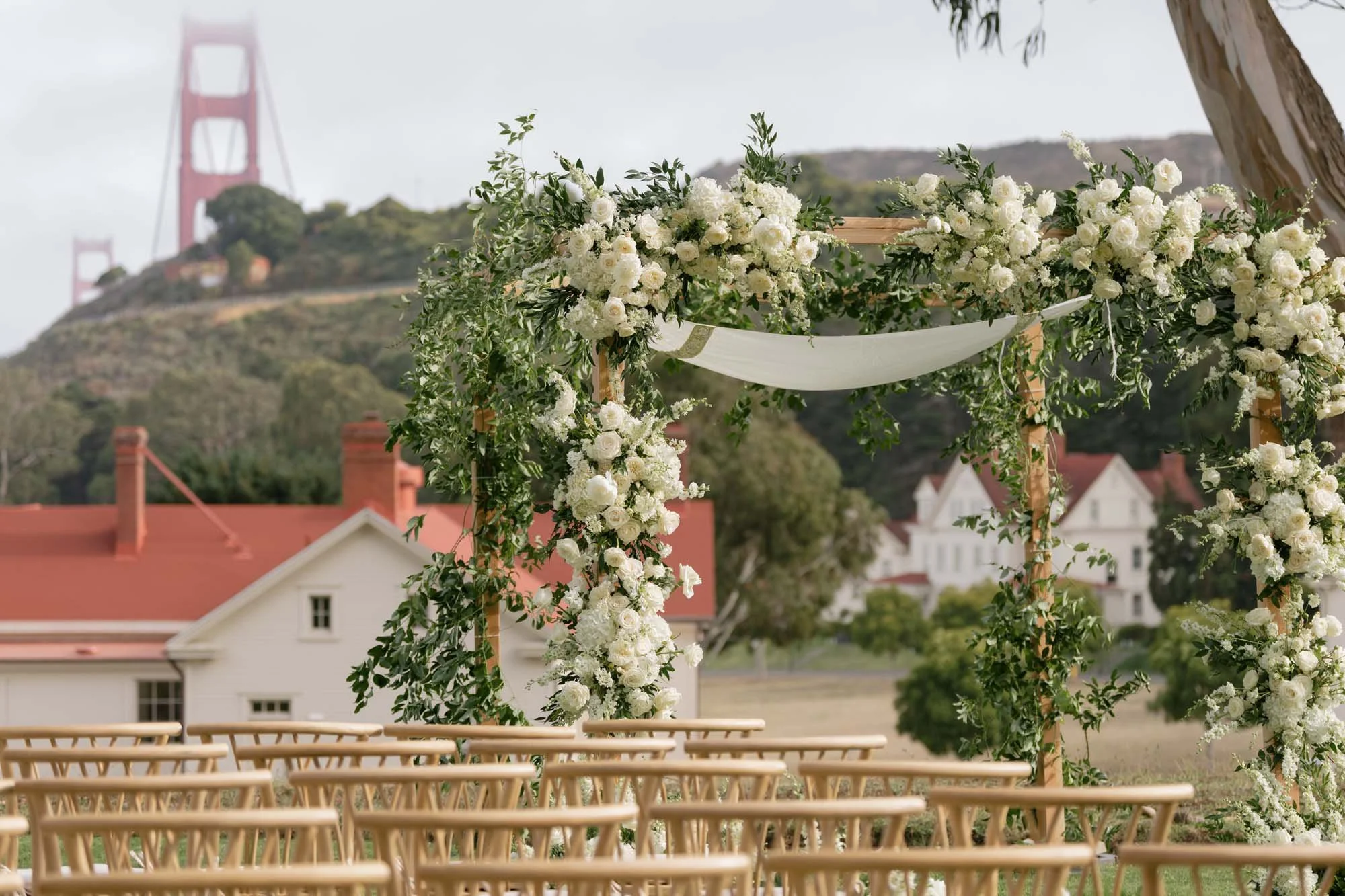 Cavallo Point Lodge San Francisco  Weddings California | LC Floral Design Napa Valley Florist Weddings 0 (3).jpg
