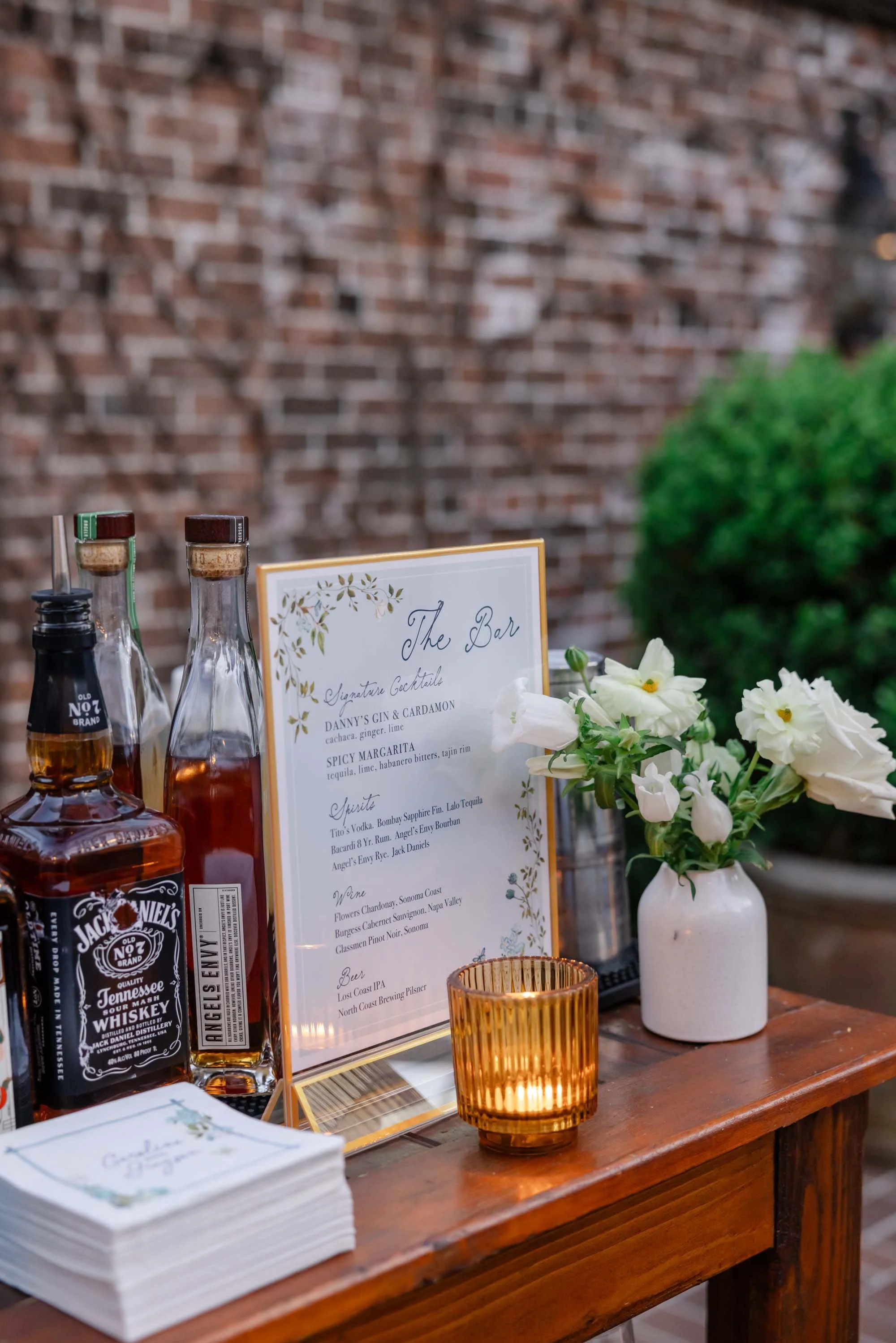 The Charter Oak Restaurant Rehearsal Dinner 4.jpg