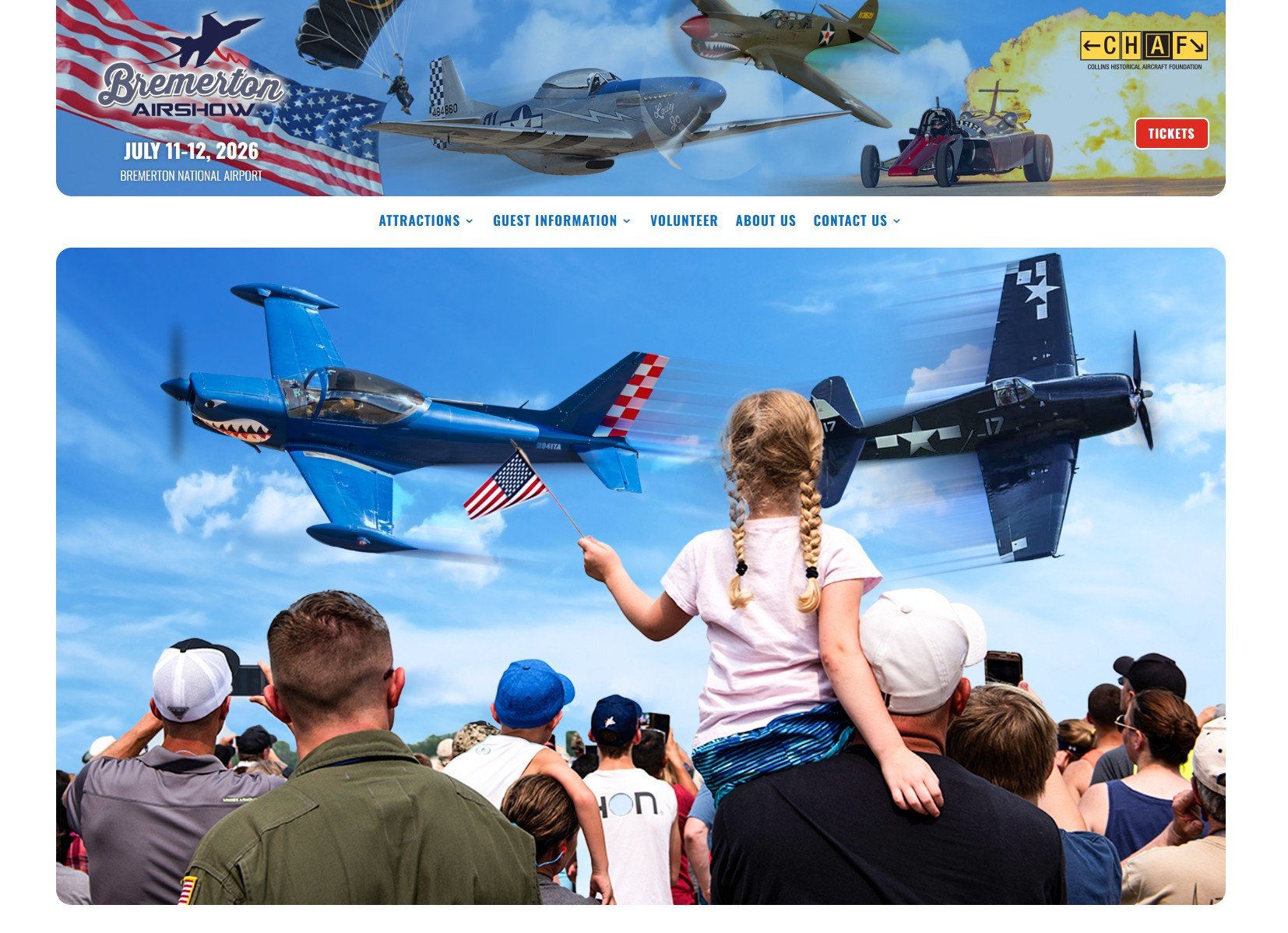 Bremerton Airshow
