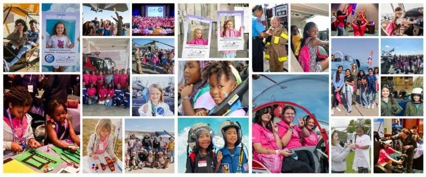 Girls In Aviation Day