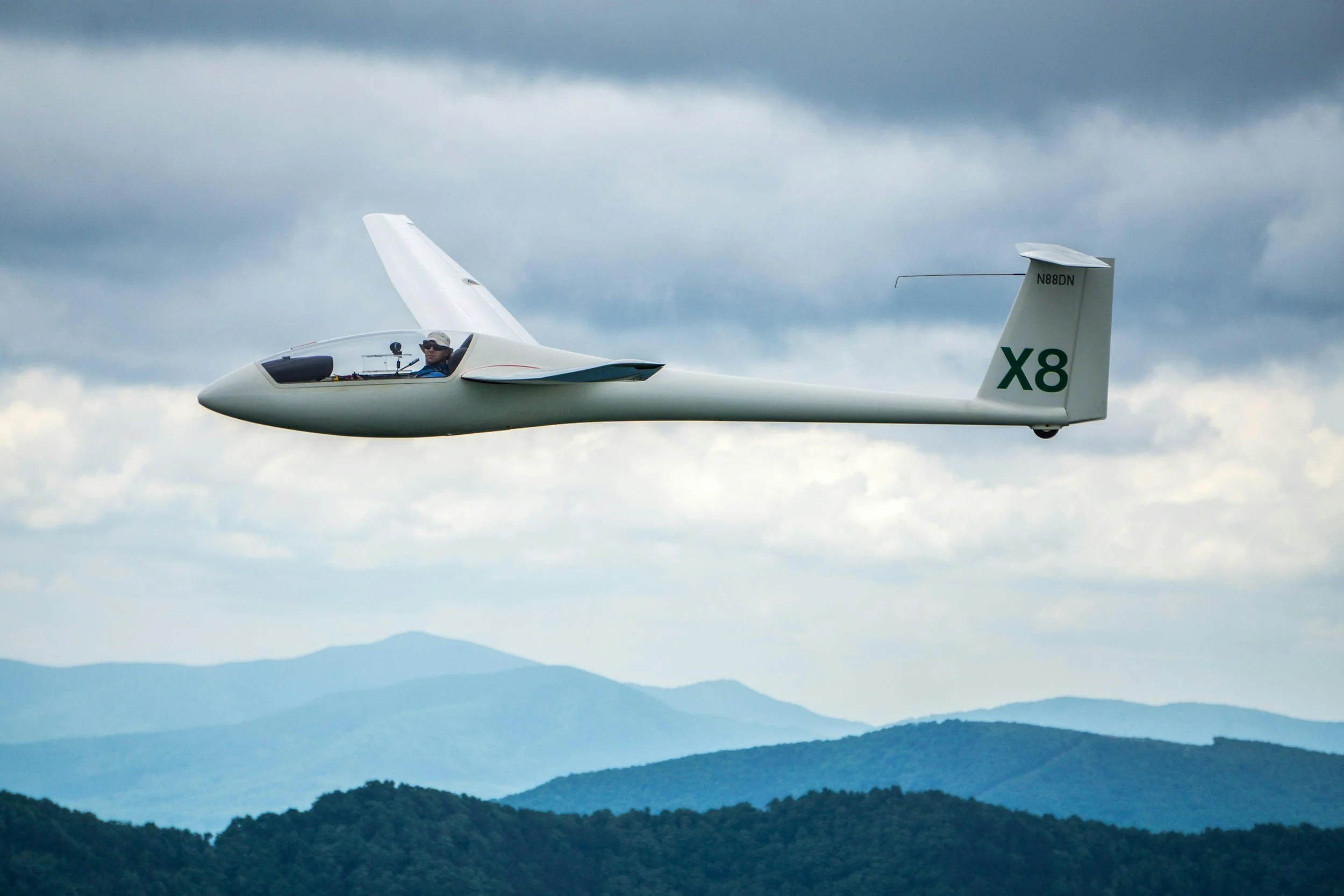 Introduction to Gliding