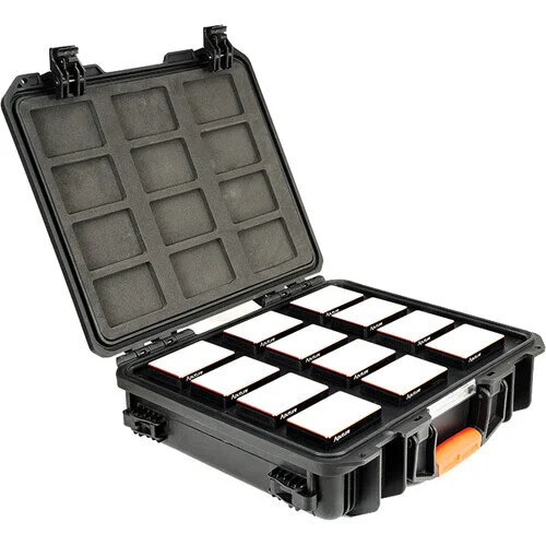 Aputure MC 12-Light Production Kit - AVAILABLE AS AN ADD-ON - $20 flat fee