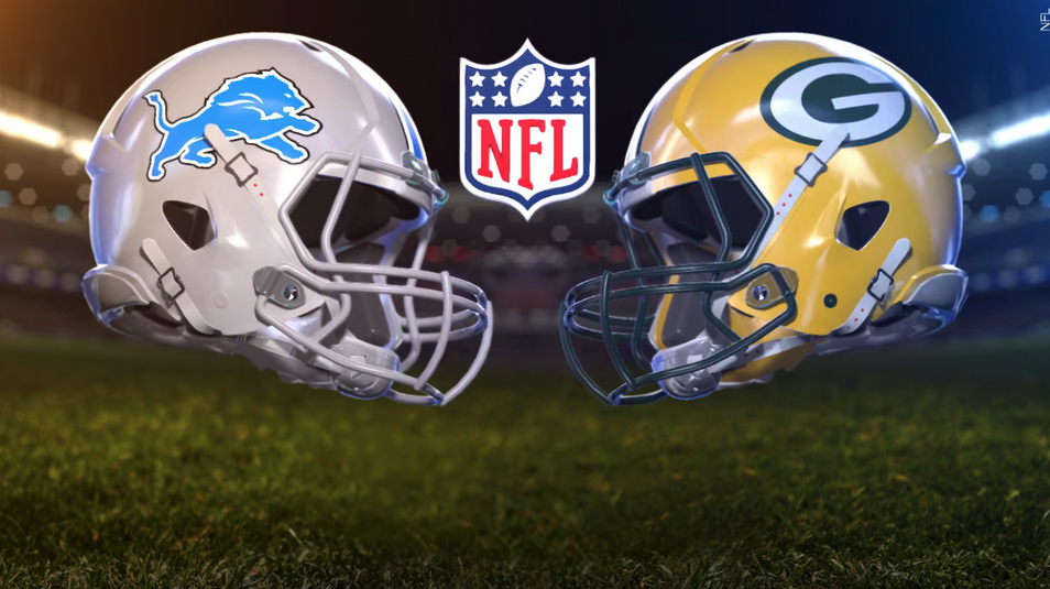 Lions @ Packers