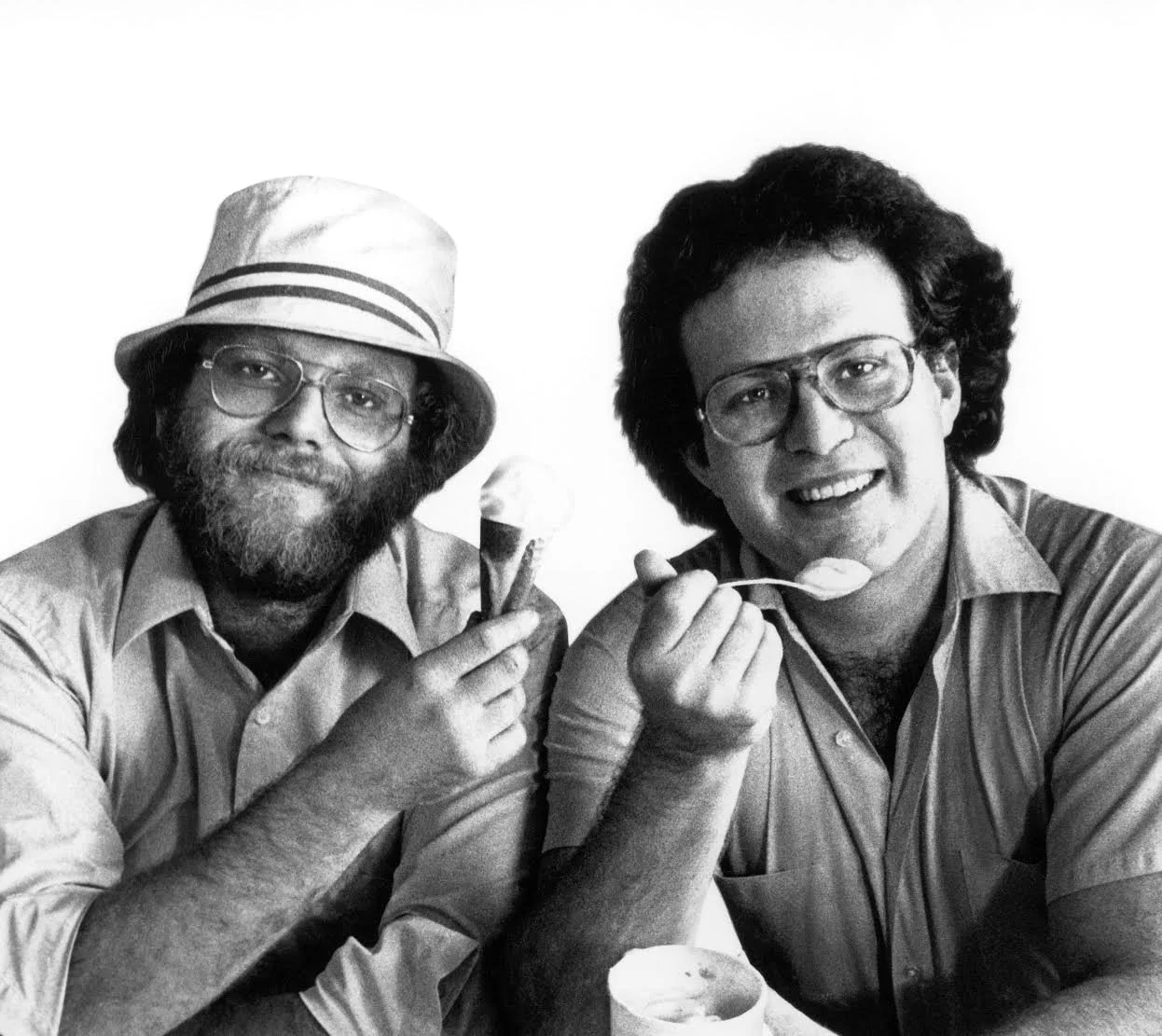 Ben &amp; Jerry